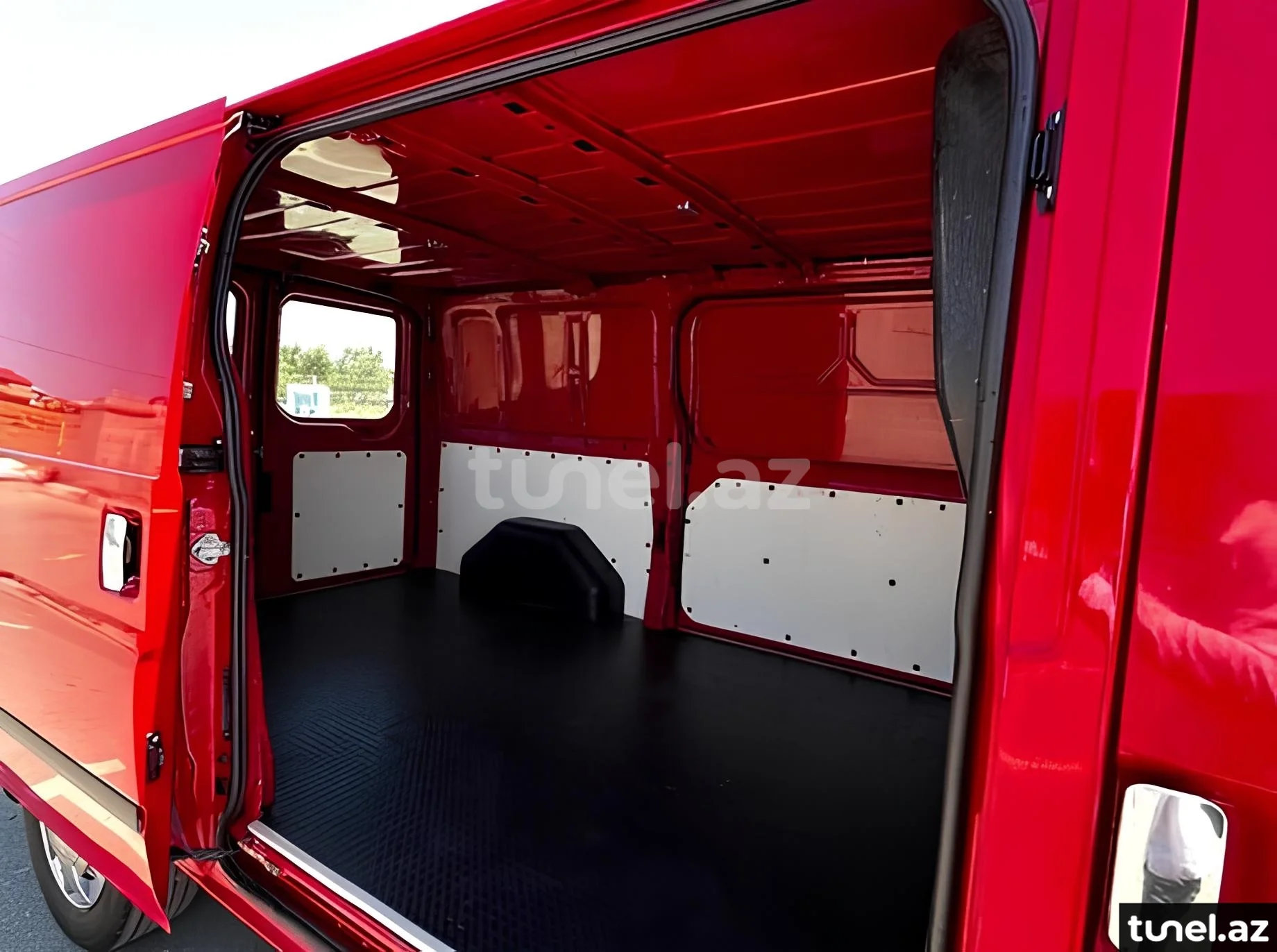 Ford Transit 2009