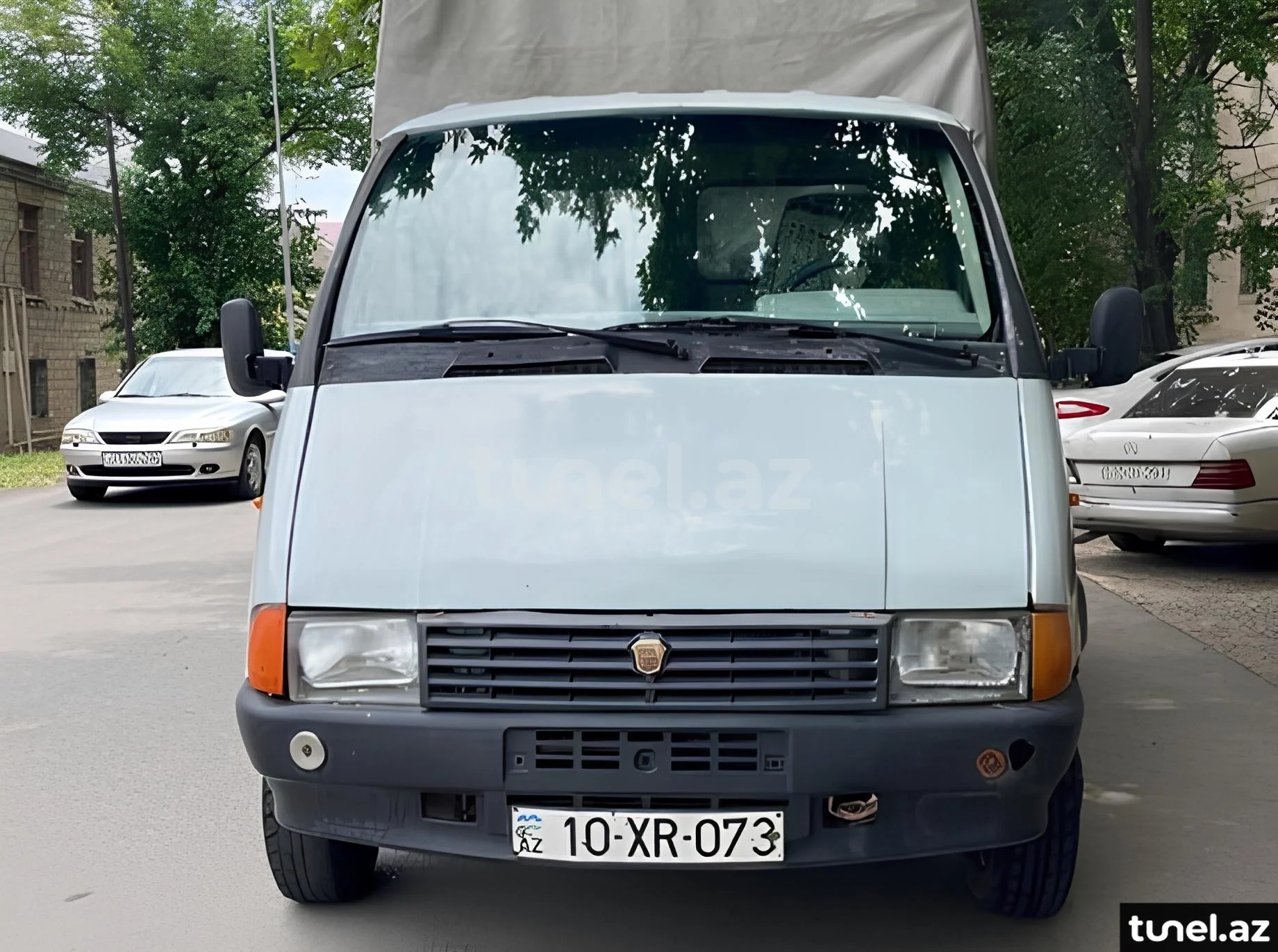 GAZ GAZel 1998