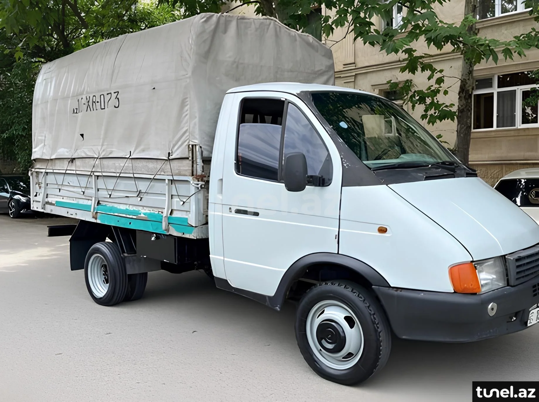 GAZ GAZel 1998