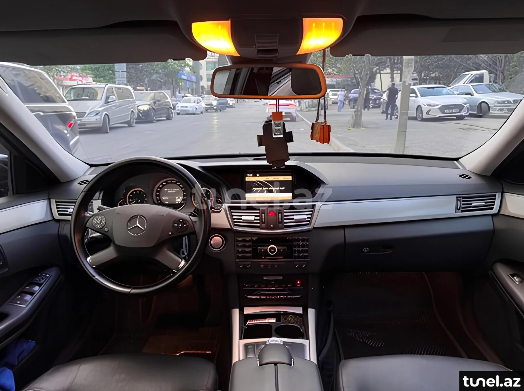 Mercedes E 350 2009