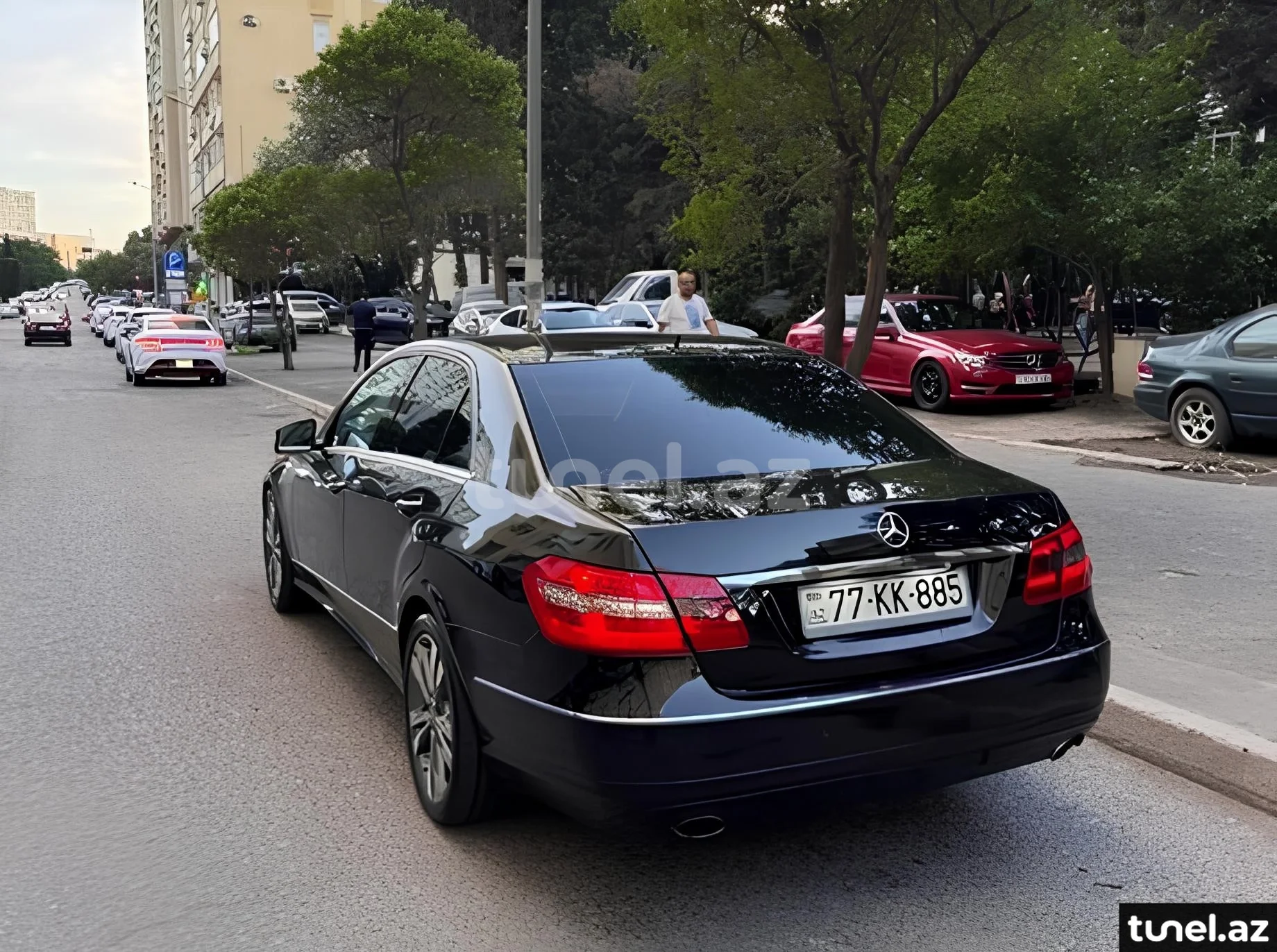 Mercedes E 350 2009
