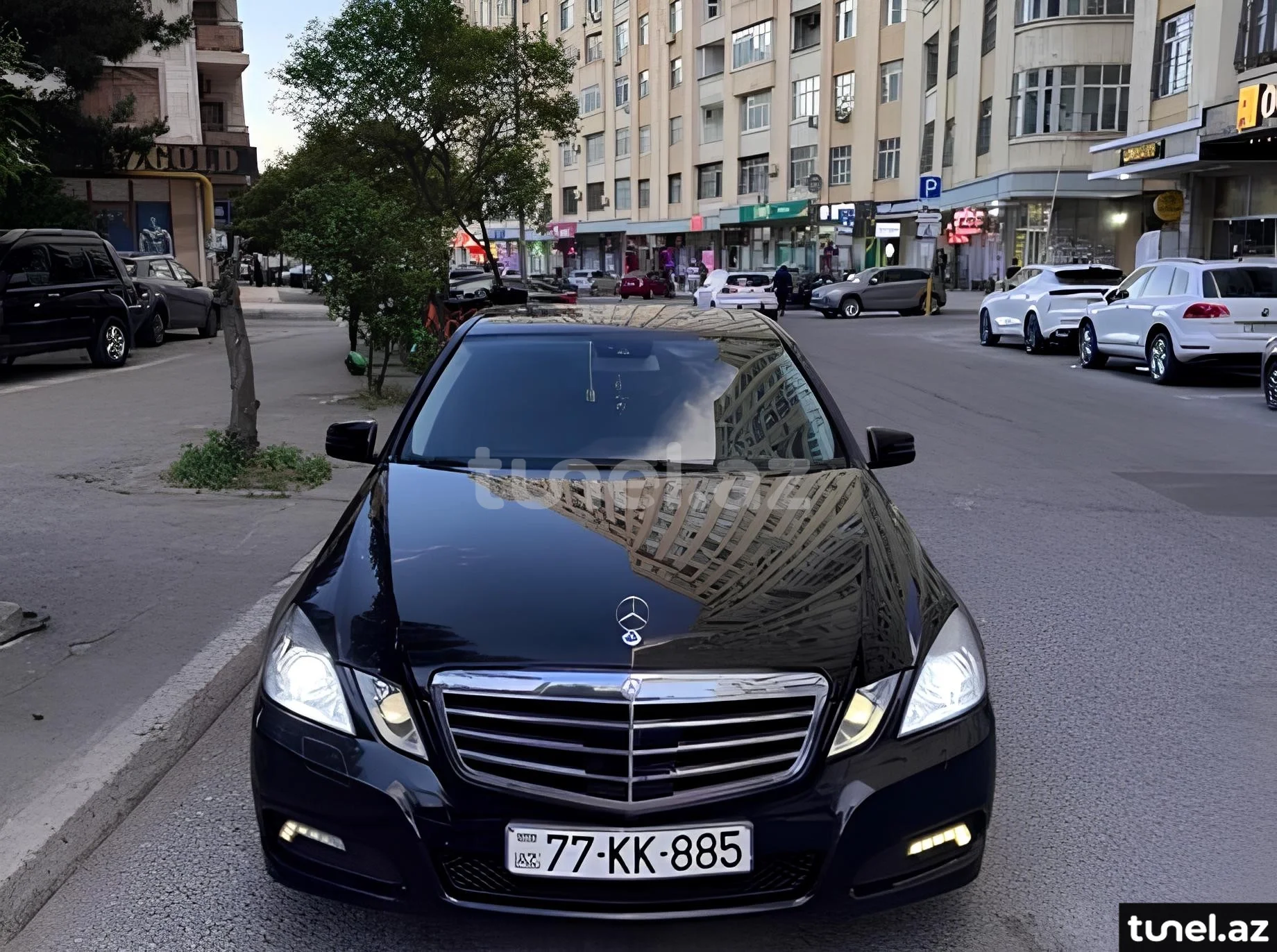 Mercedes E 350 2009