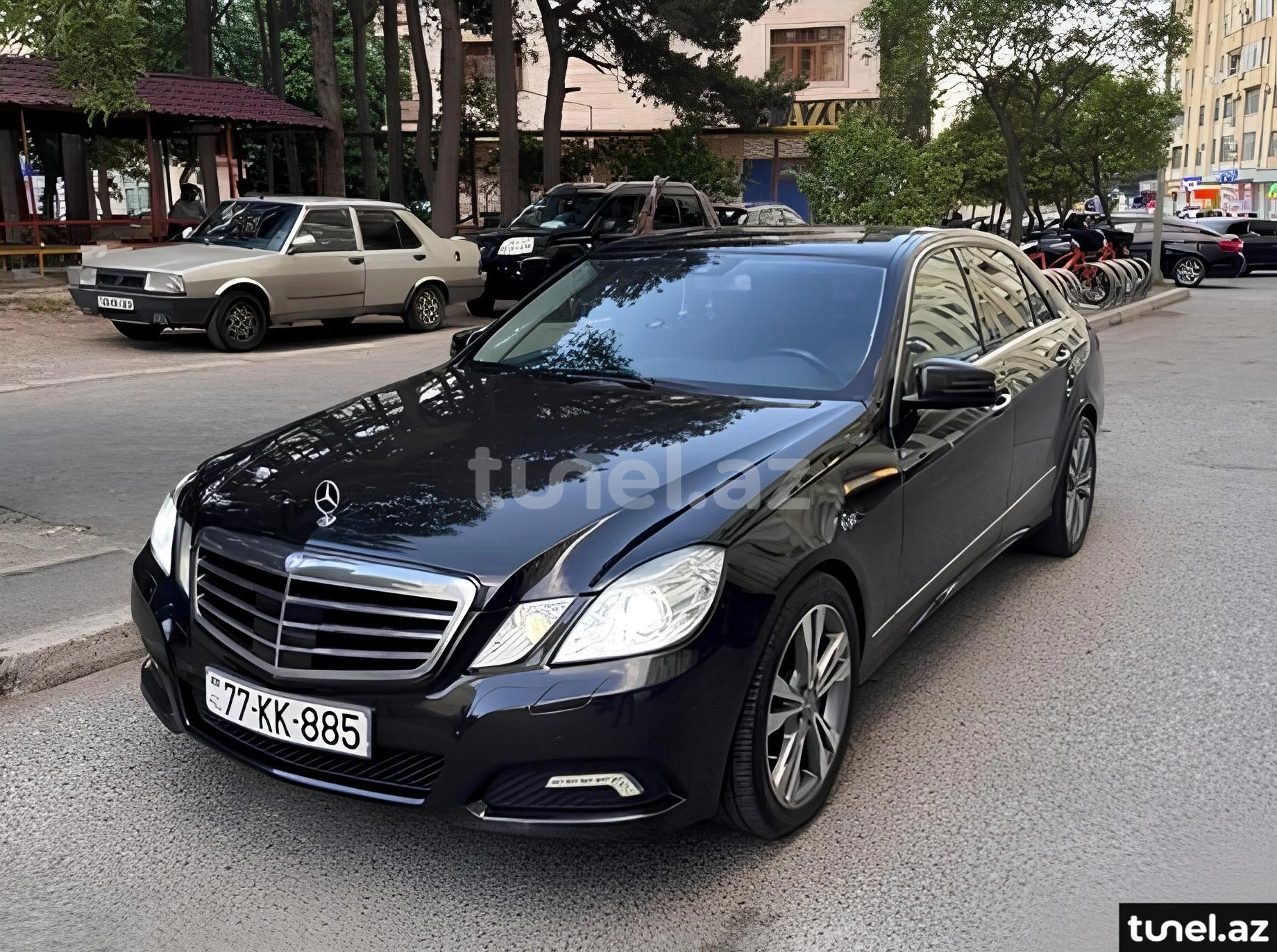 Mercedes E 350 2009