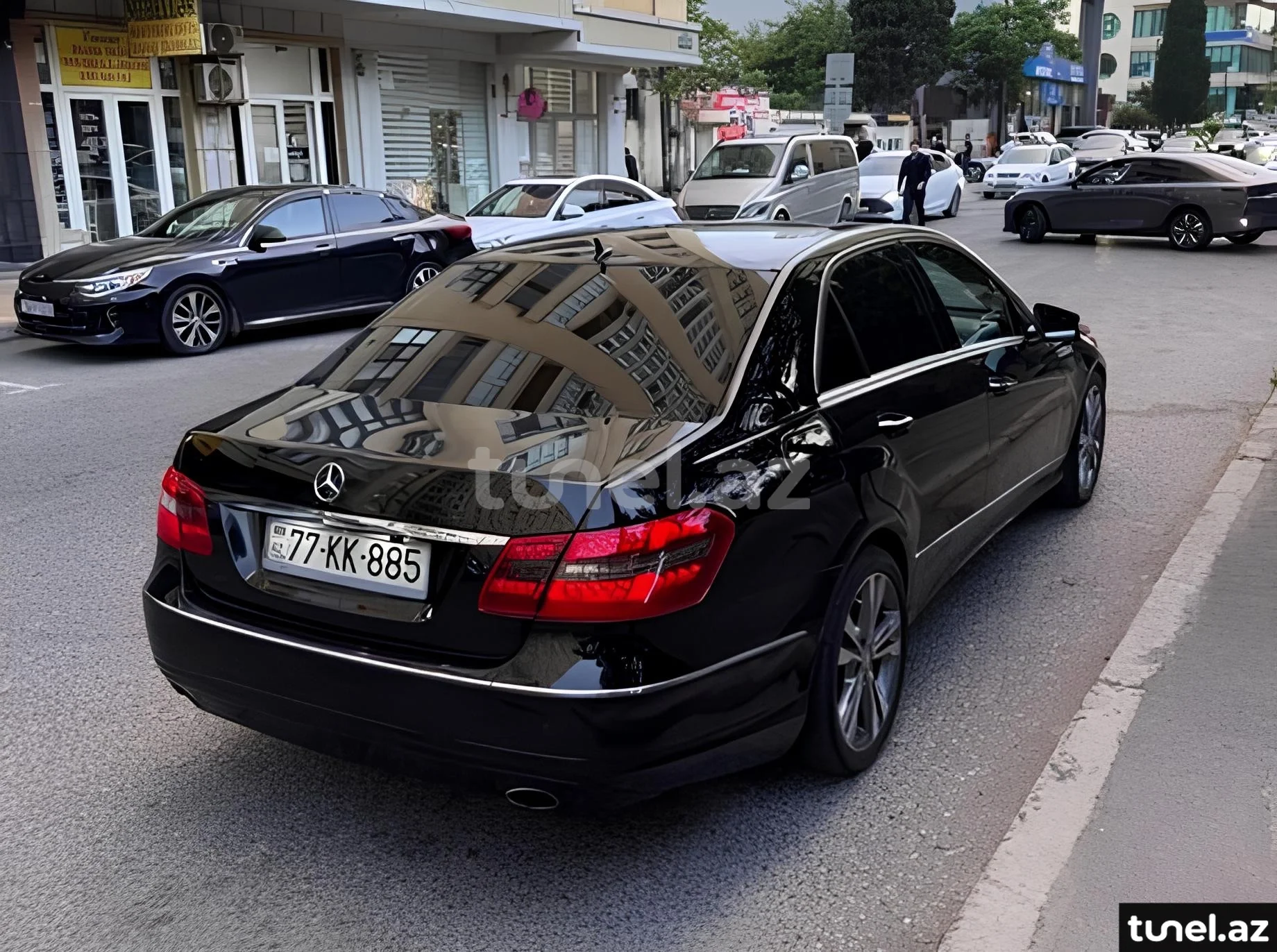 Mercedes E 350 2009