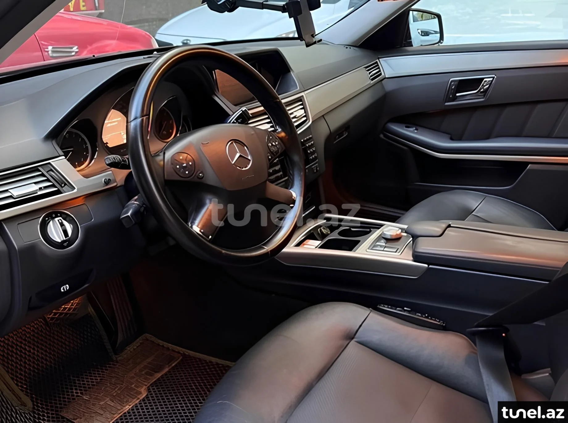 Mercedes E 350 2009