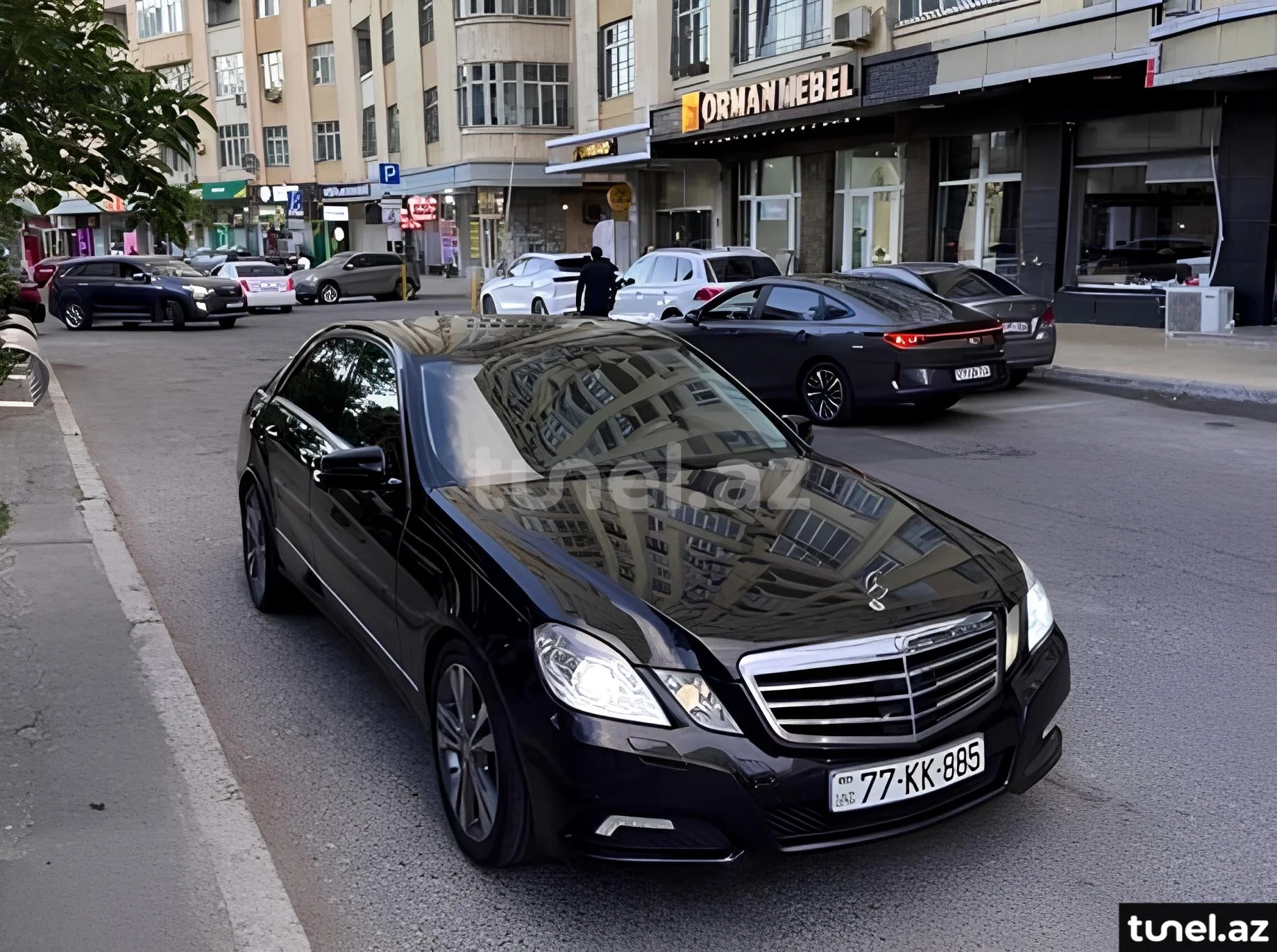 Mercedes E 350 2009