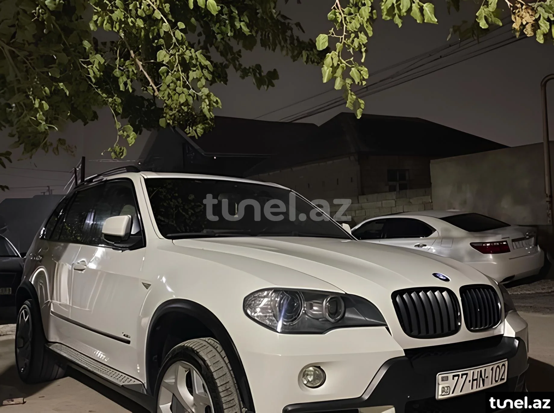 BMW X5 2007