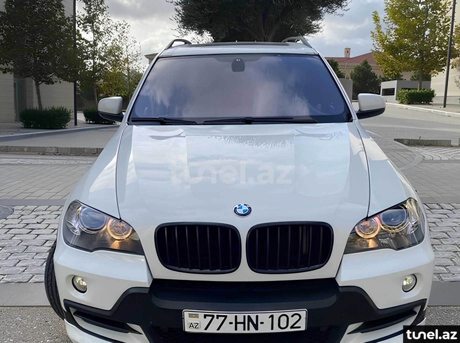 BMW X5 2007