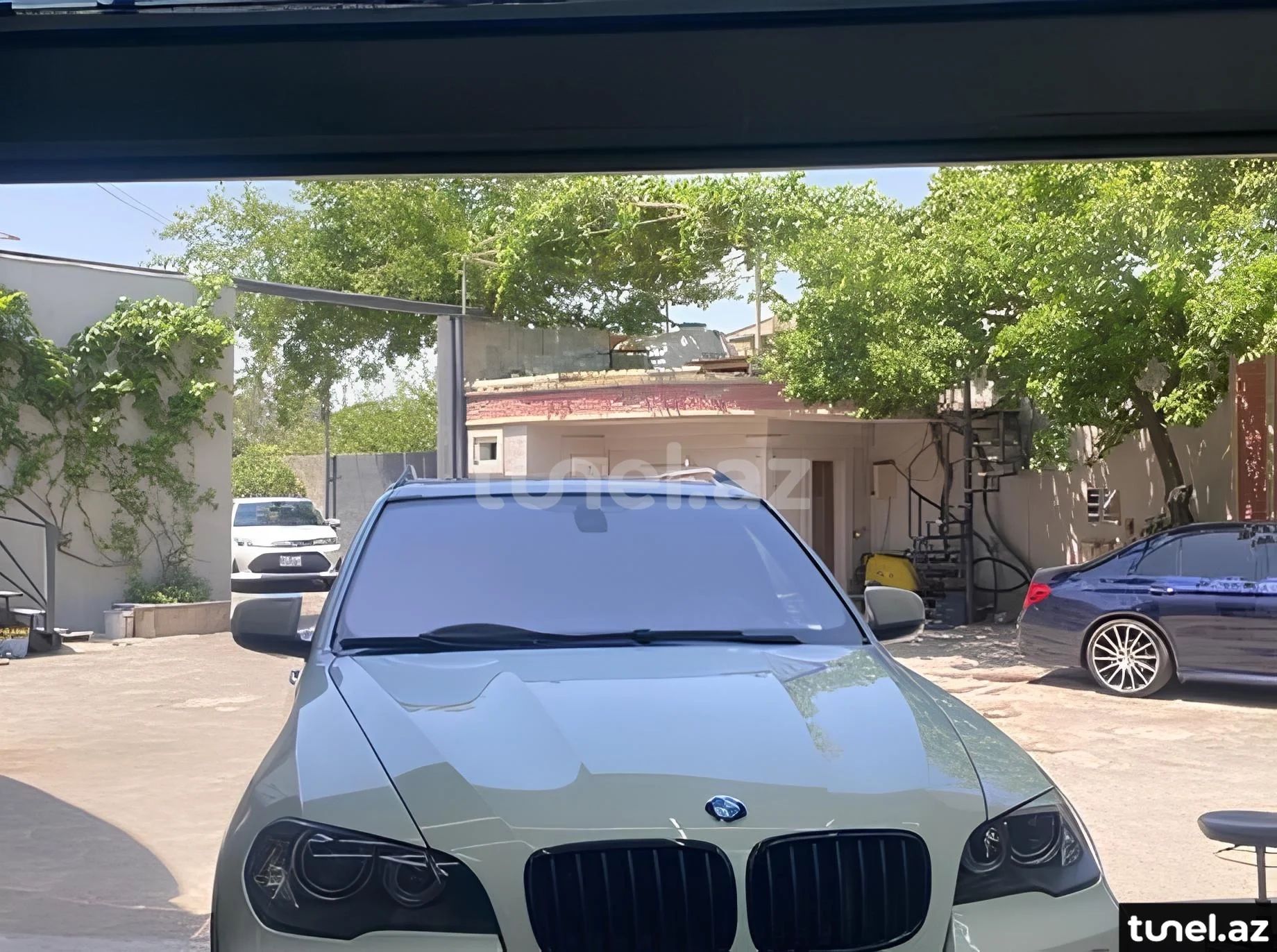 BMW X5 2007