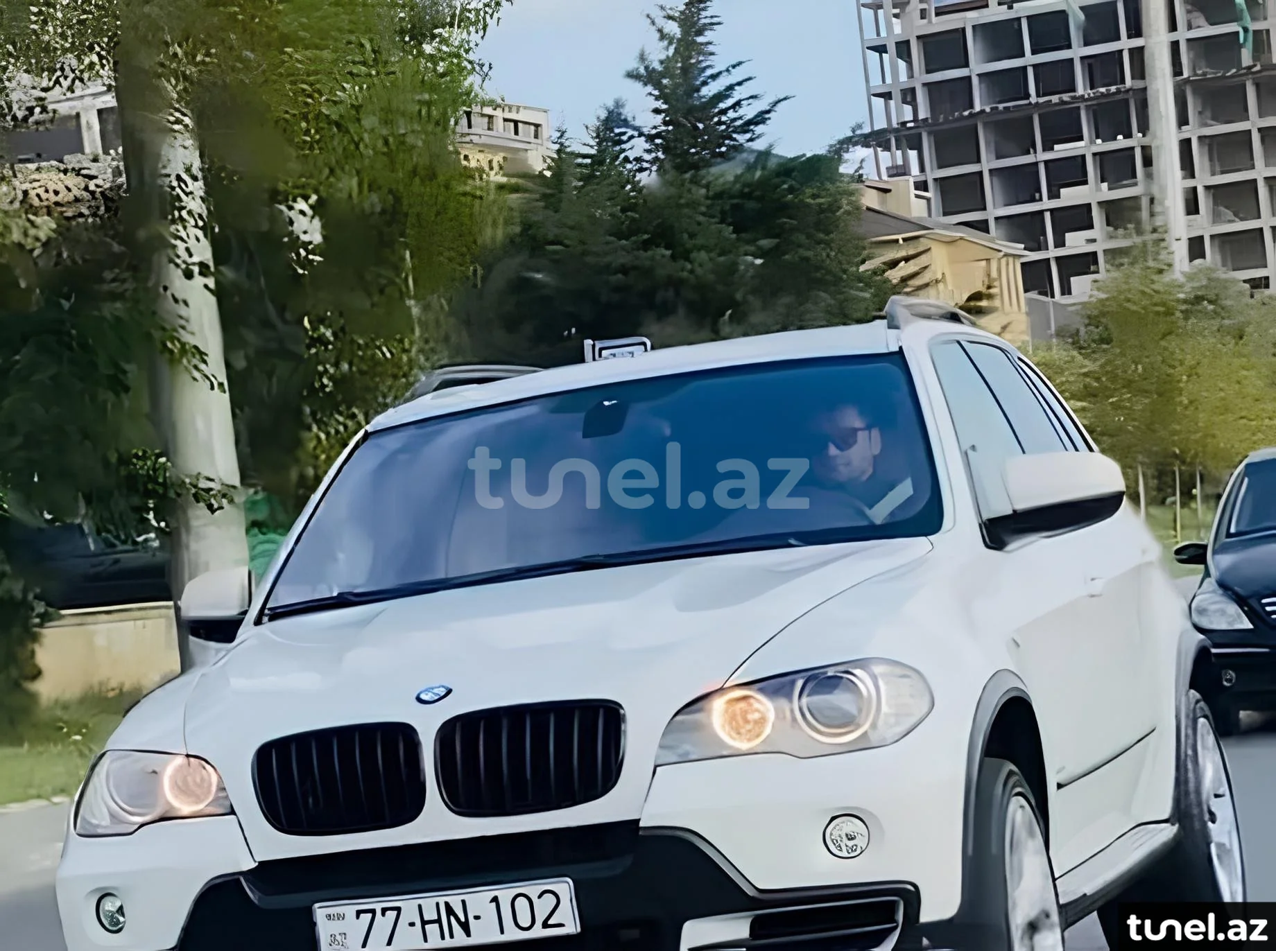 BMW X5 2007