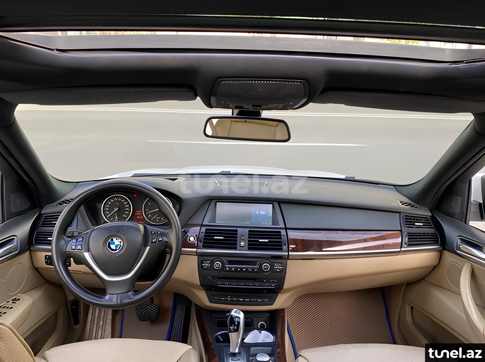 BMW X5 2007