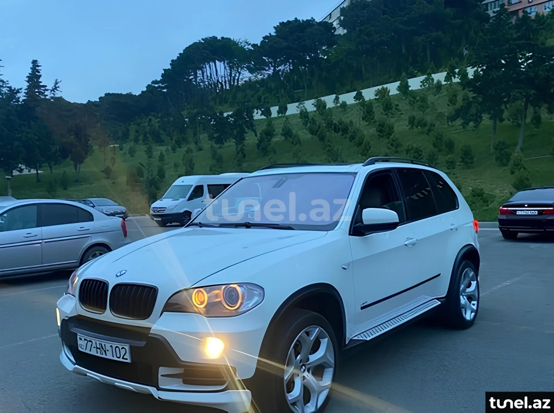 BMW X5 2007