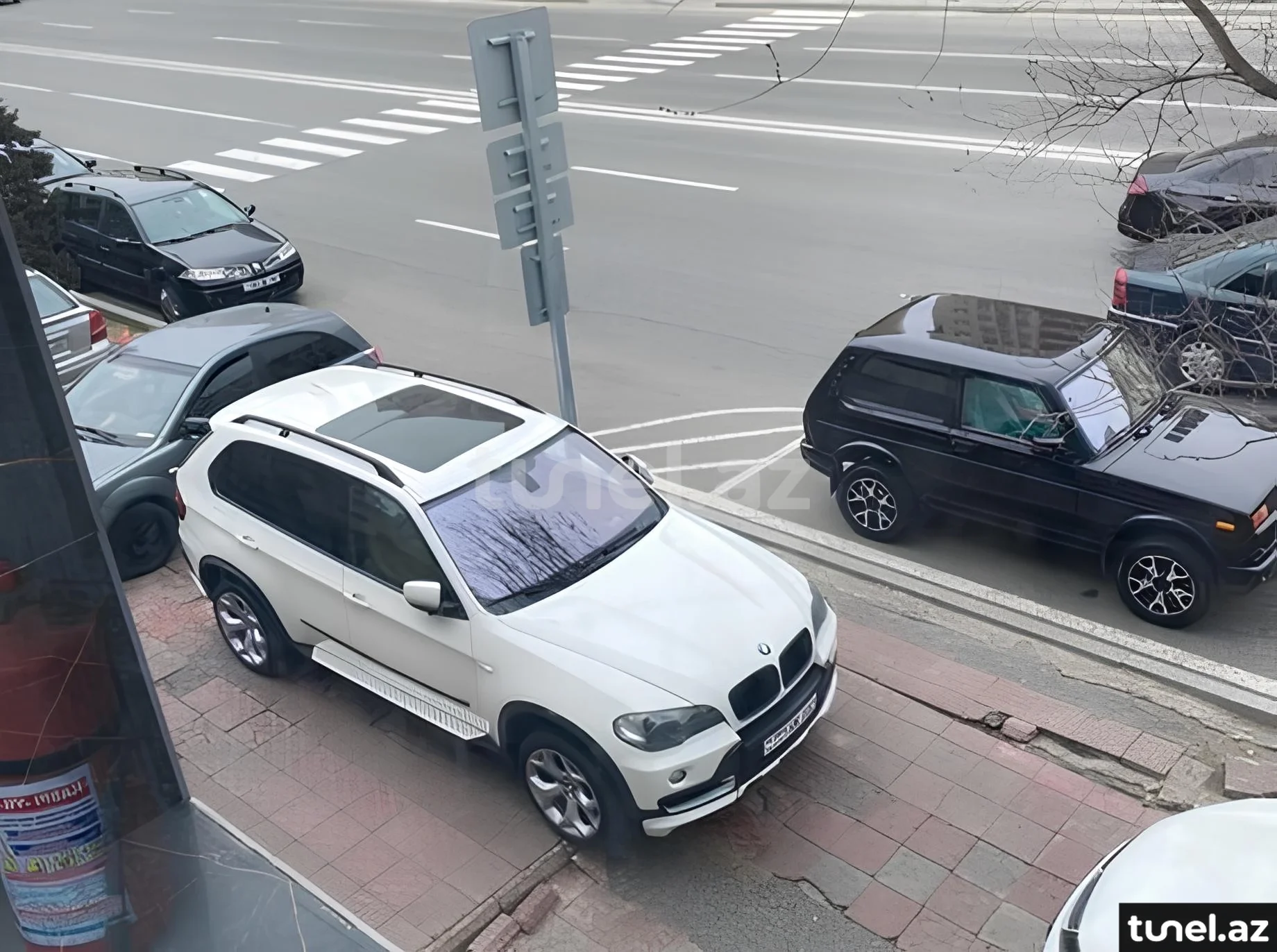 BMW X5 2007
