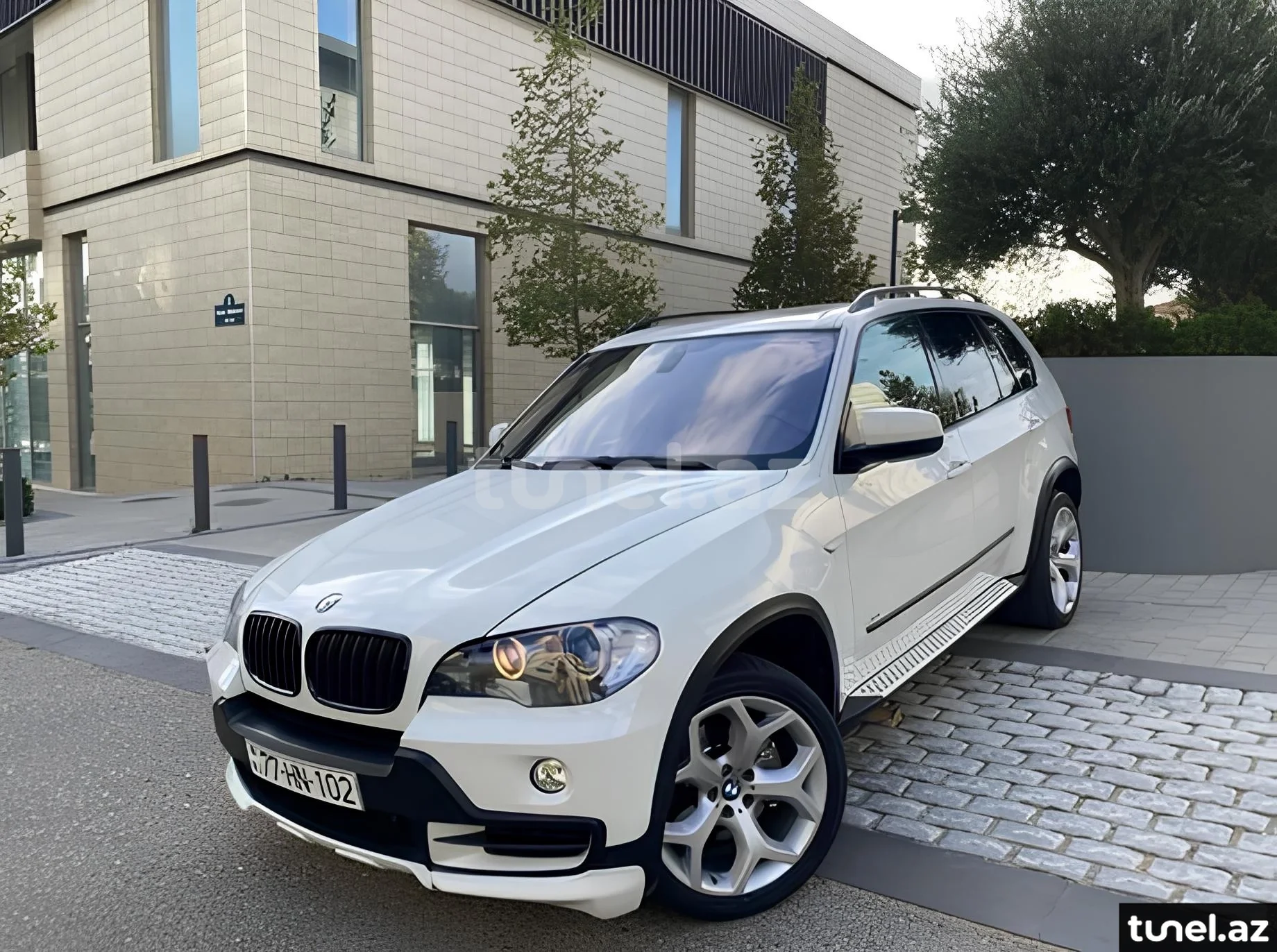BMW X5 2007