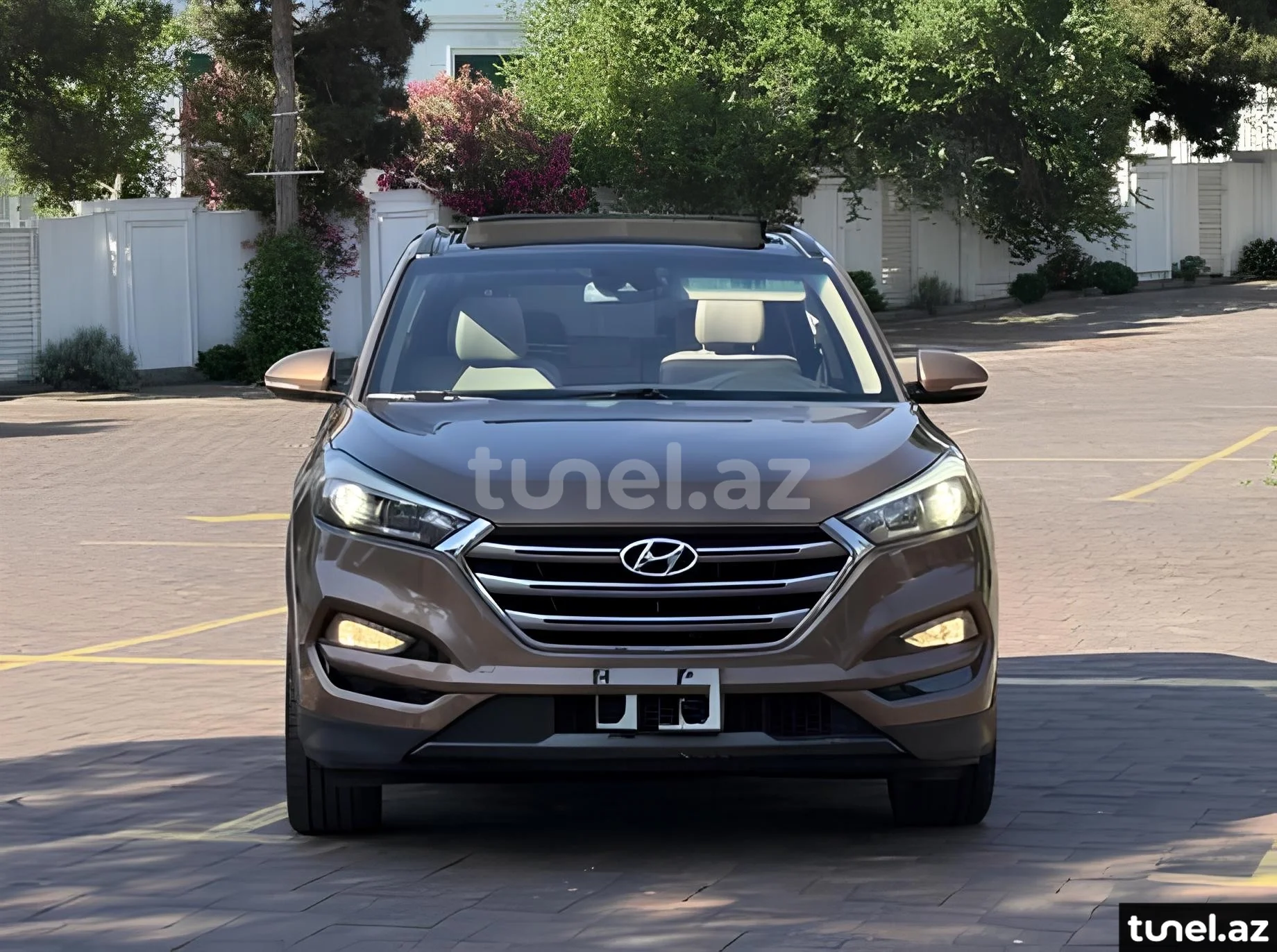 Hyundai Tucson 2016