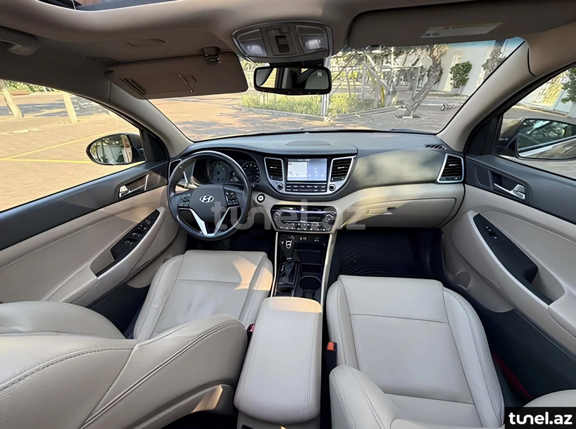 Hyundai Tucson 2016