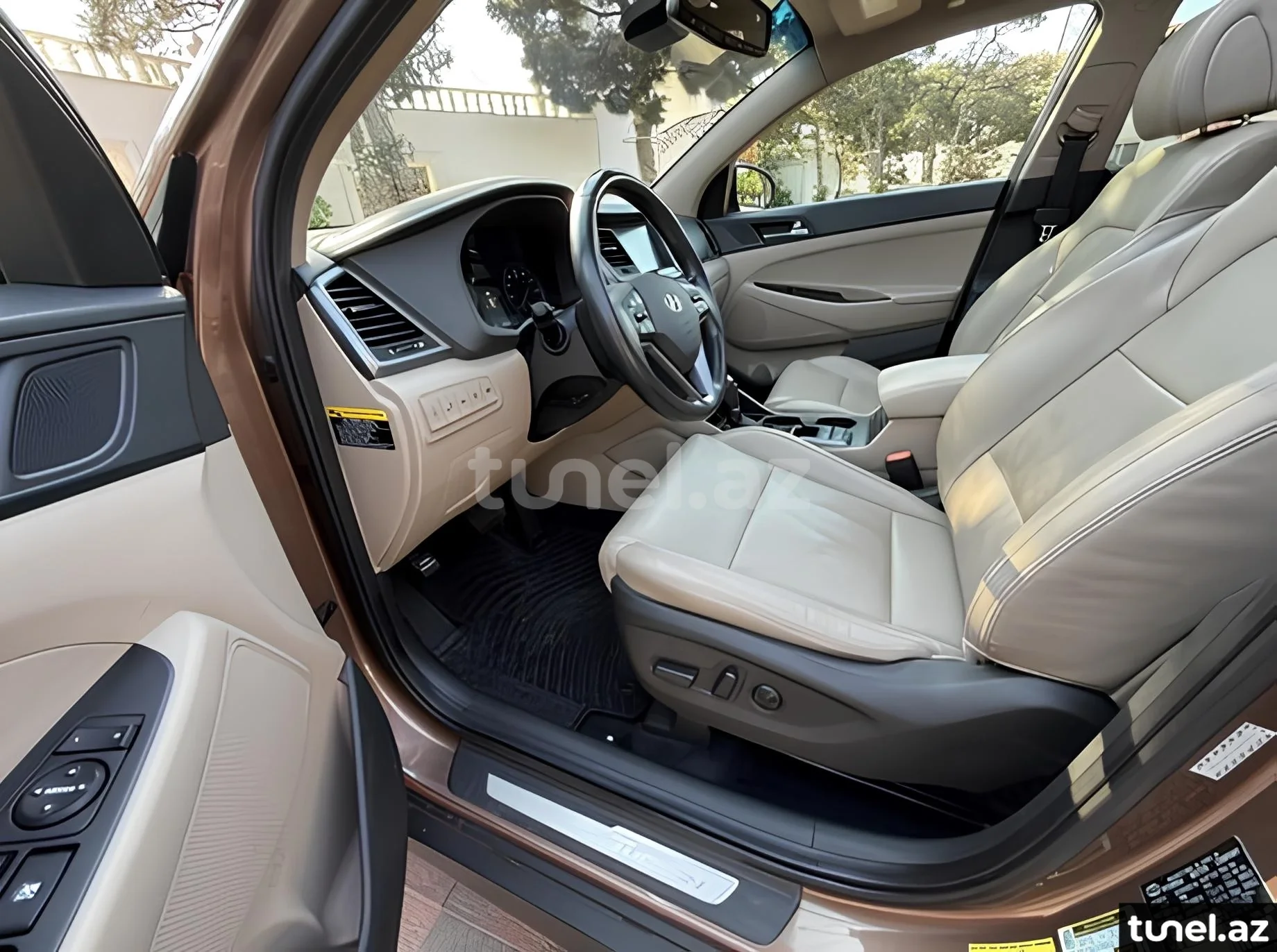 Hyundai Tucson 2016