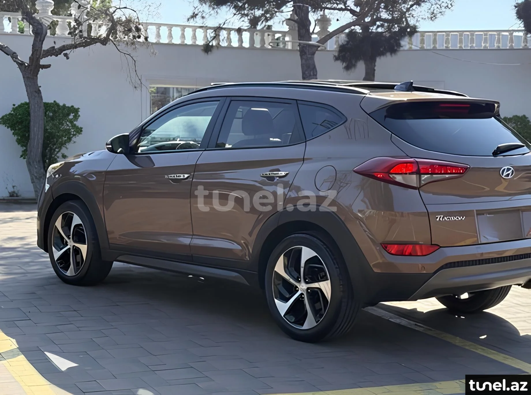 Hyundai Tucson 2016