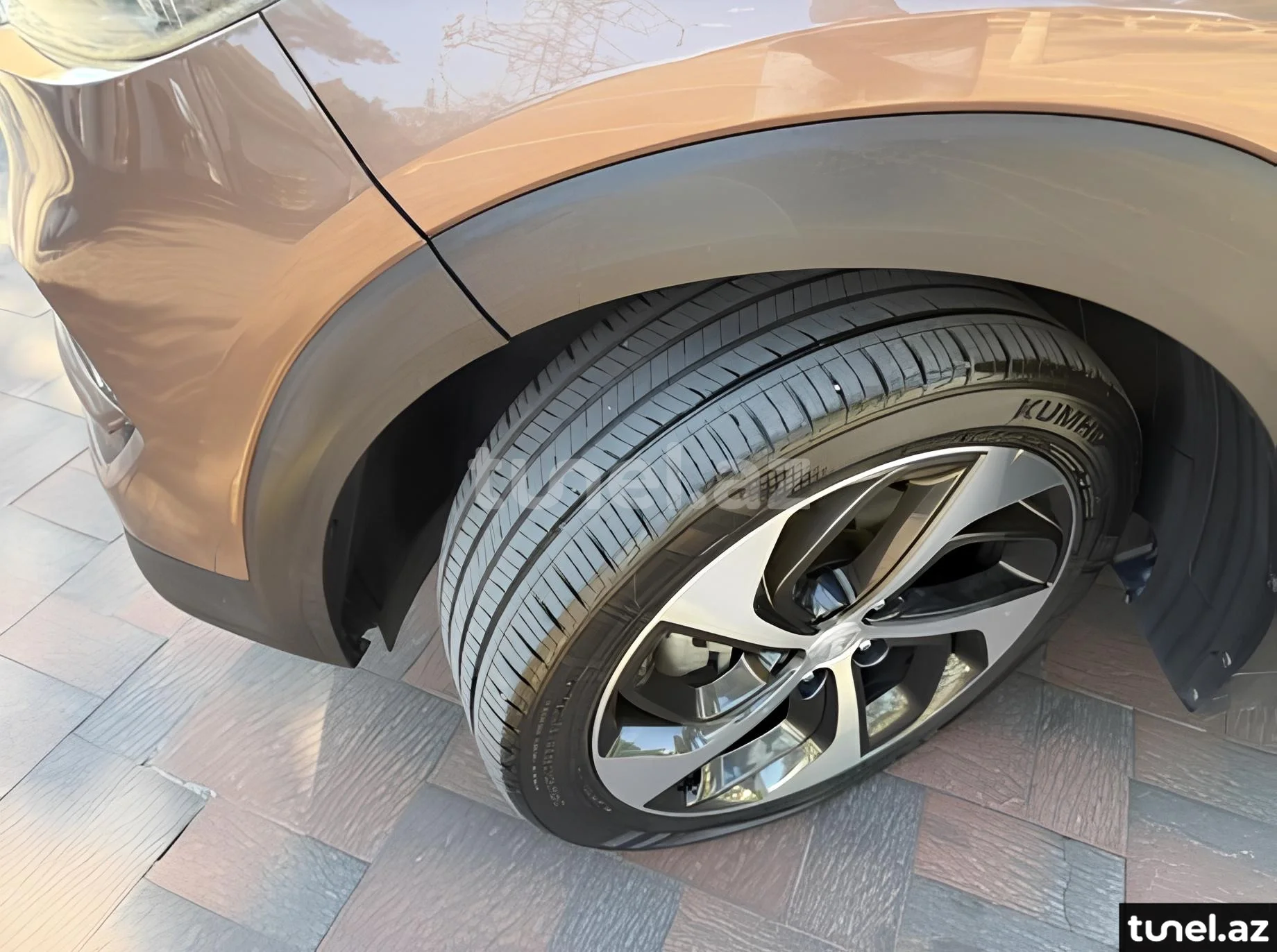 Hyundai Tucson 2016