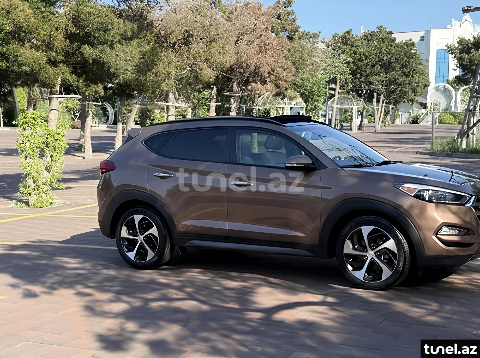 Hyundai Tucson 2016