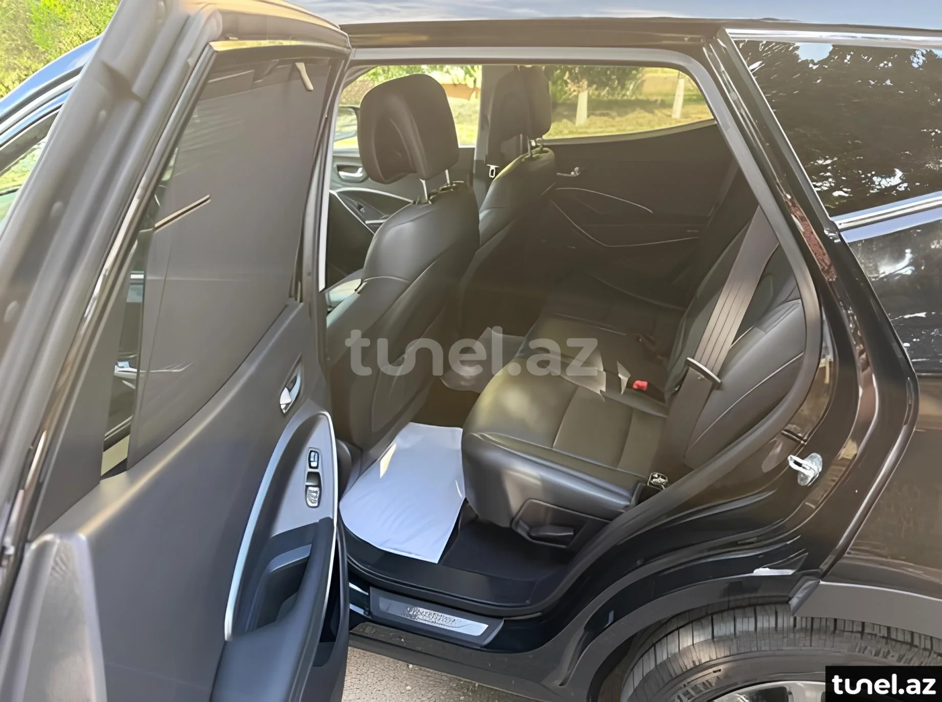 Hyundai Santa Fe 2017