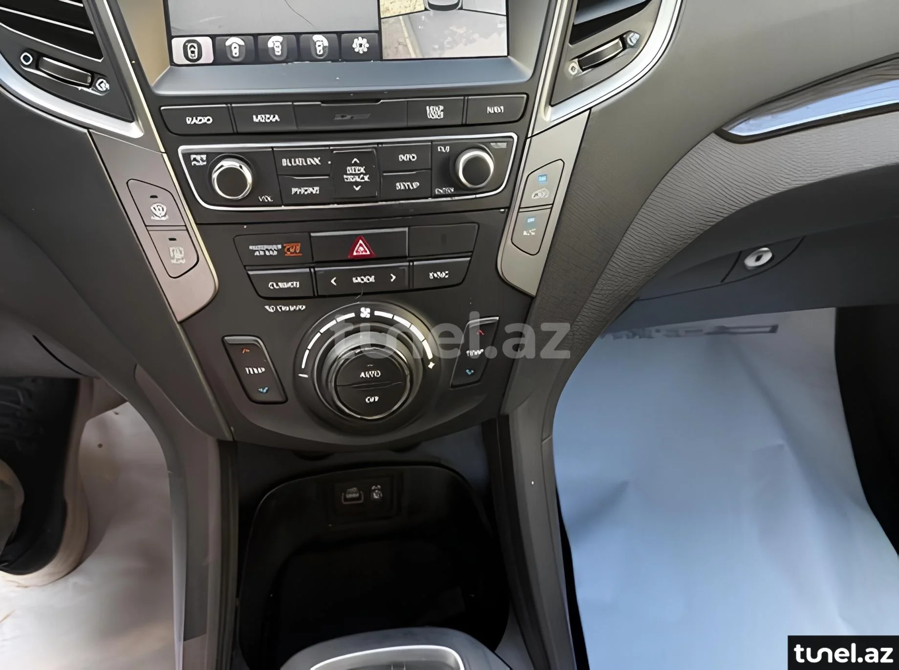 Hyundai Santa Fe 2017