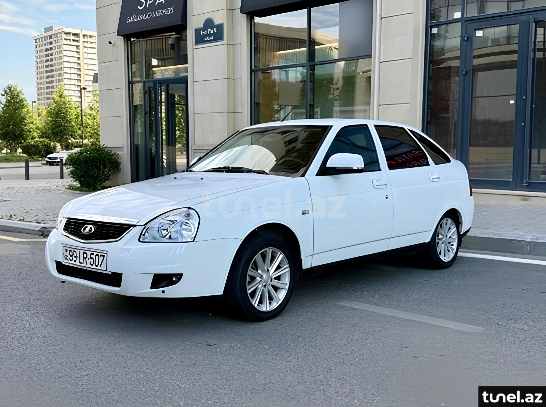LADA (VAZ) Priora 2014
