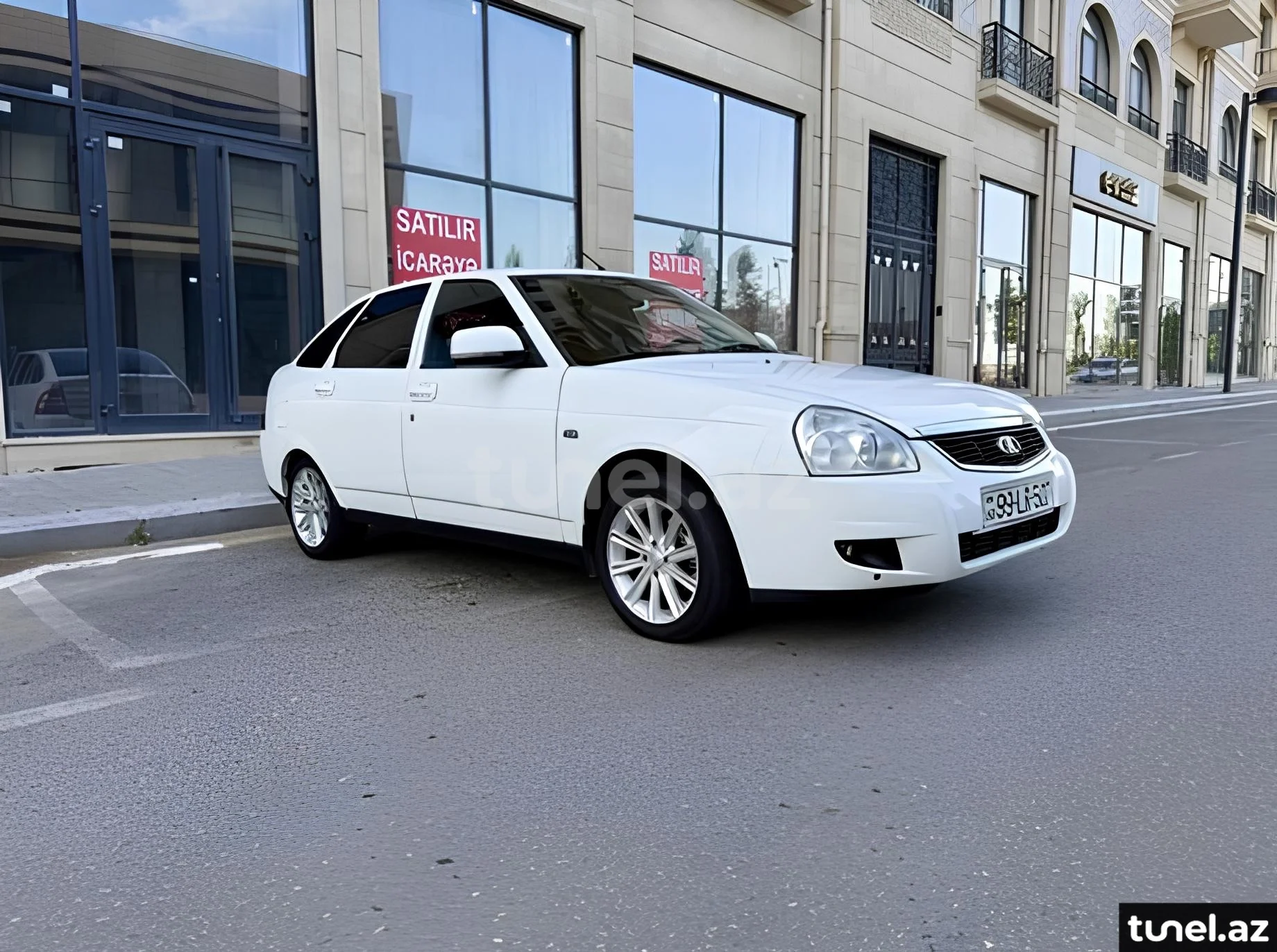 LADA (VAZ) Priora 2014