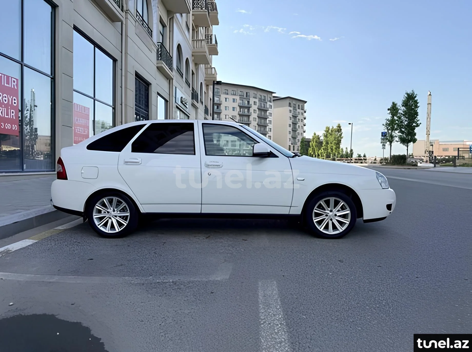 LADA (VAZ) Priora 2014