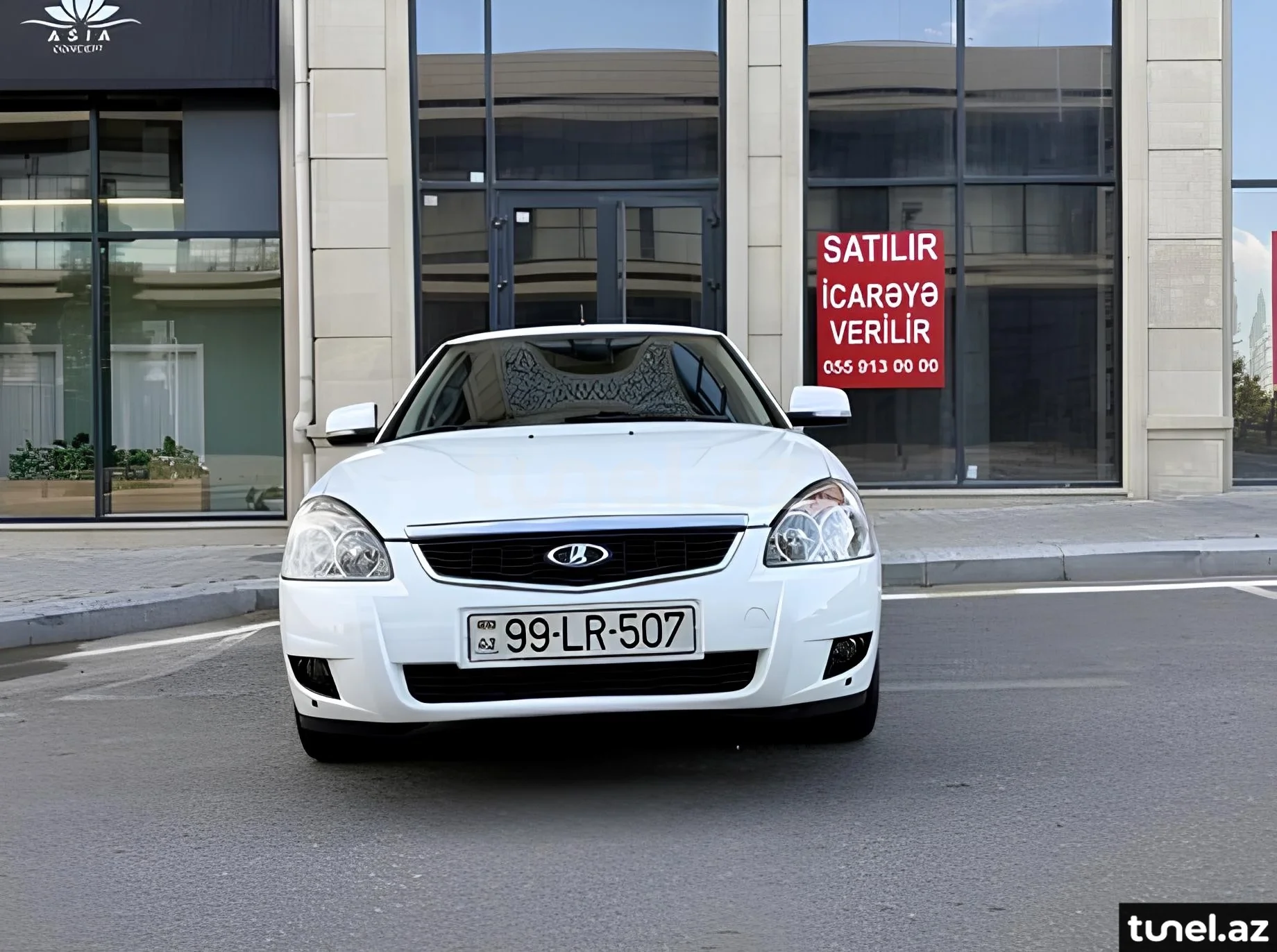 LADA (VAZ) Priora 2014