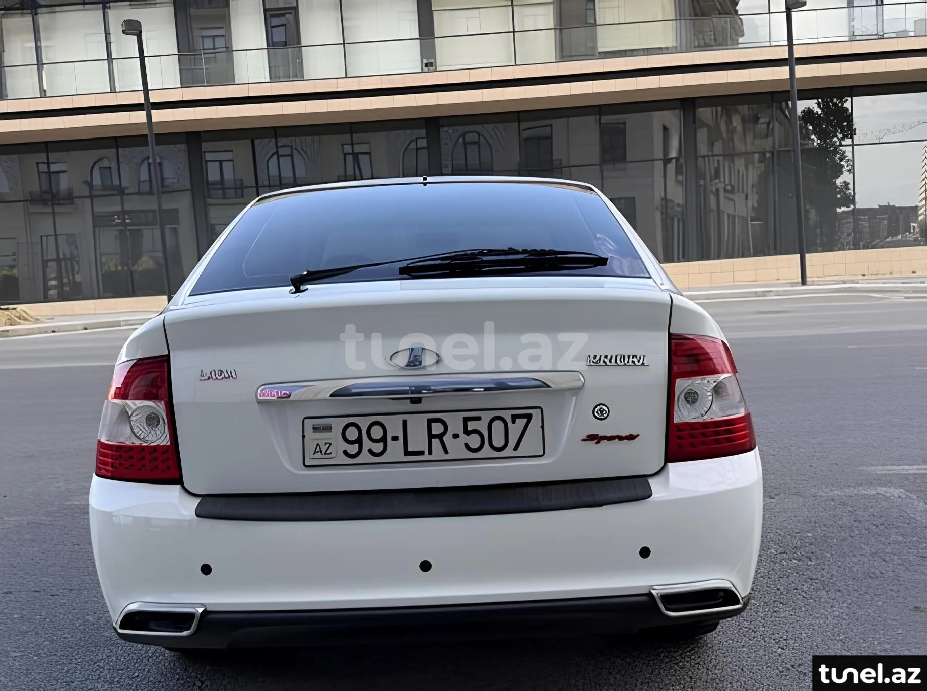 LADA (VAZ) Priora 2014