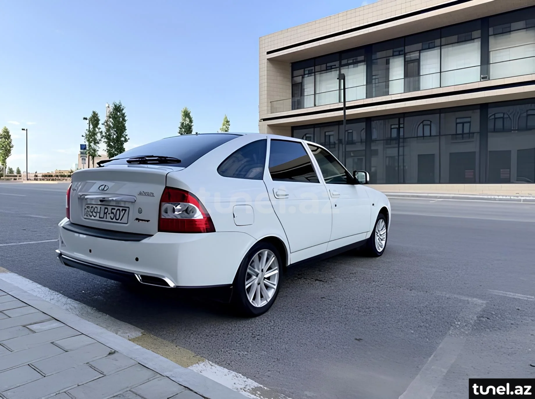 LADA (VAZ) Priora 2014