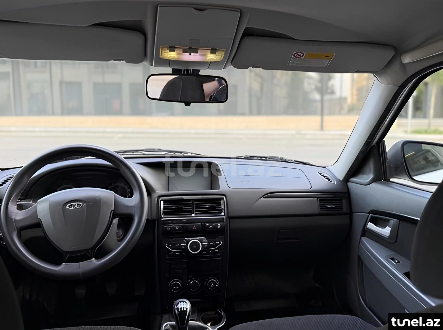 LADA (VAZ) Priora 2014