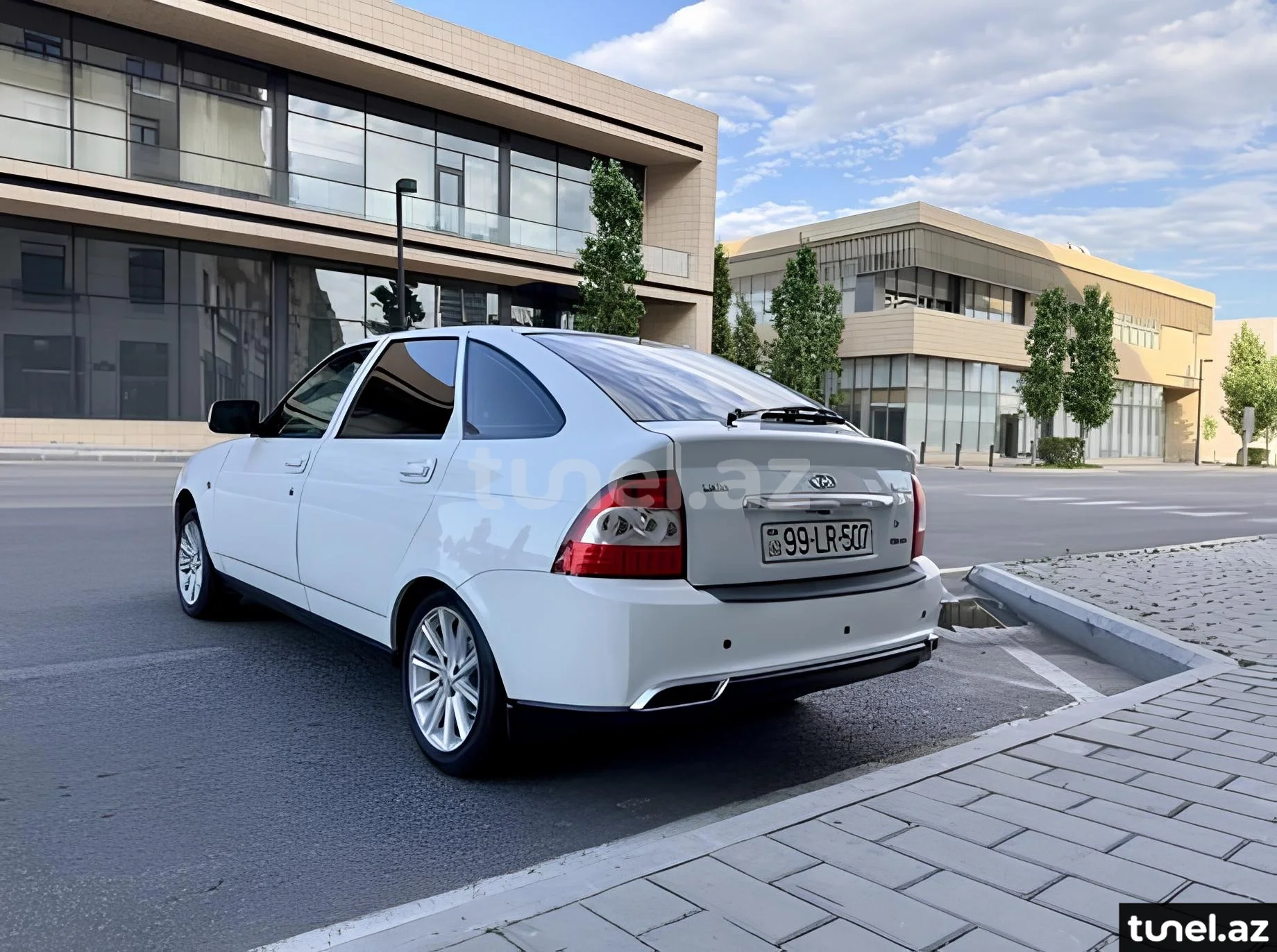 LADA (VAZ) Priora 2014