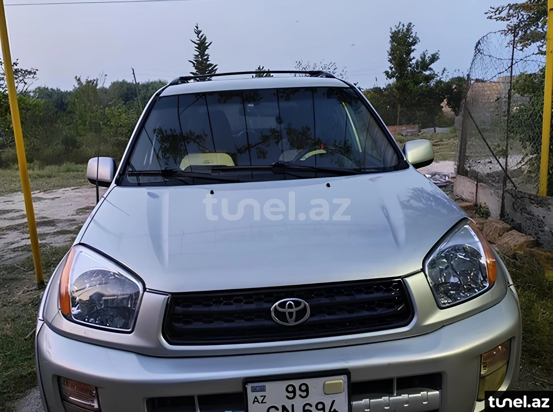 Toyota RAV4 2003