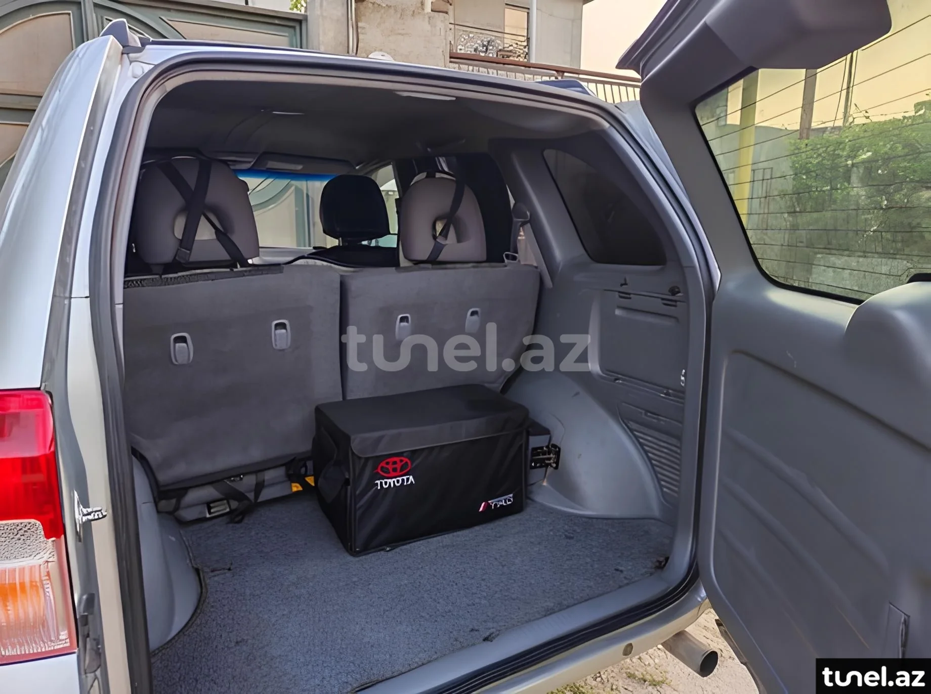 Toyota RAV4 2003