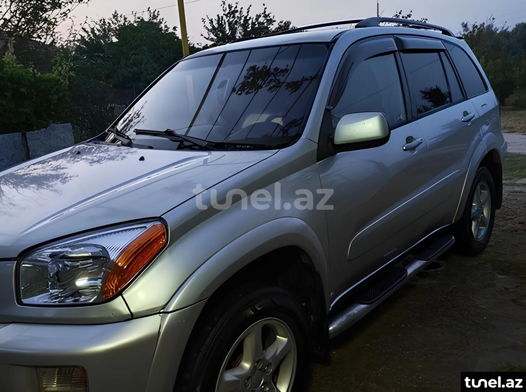 Toyota RAV4 2003