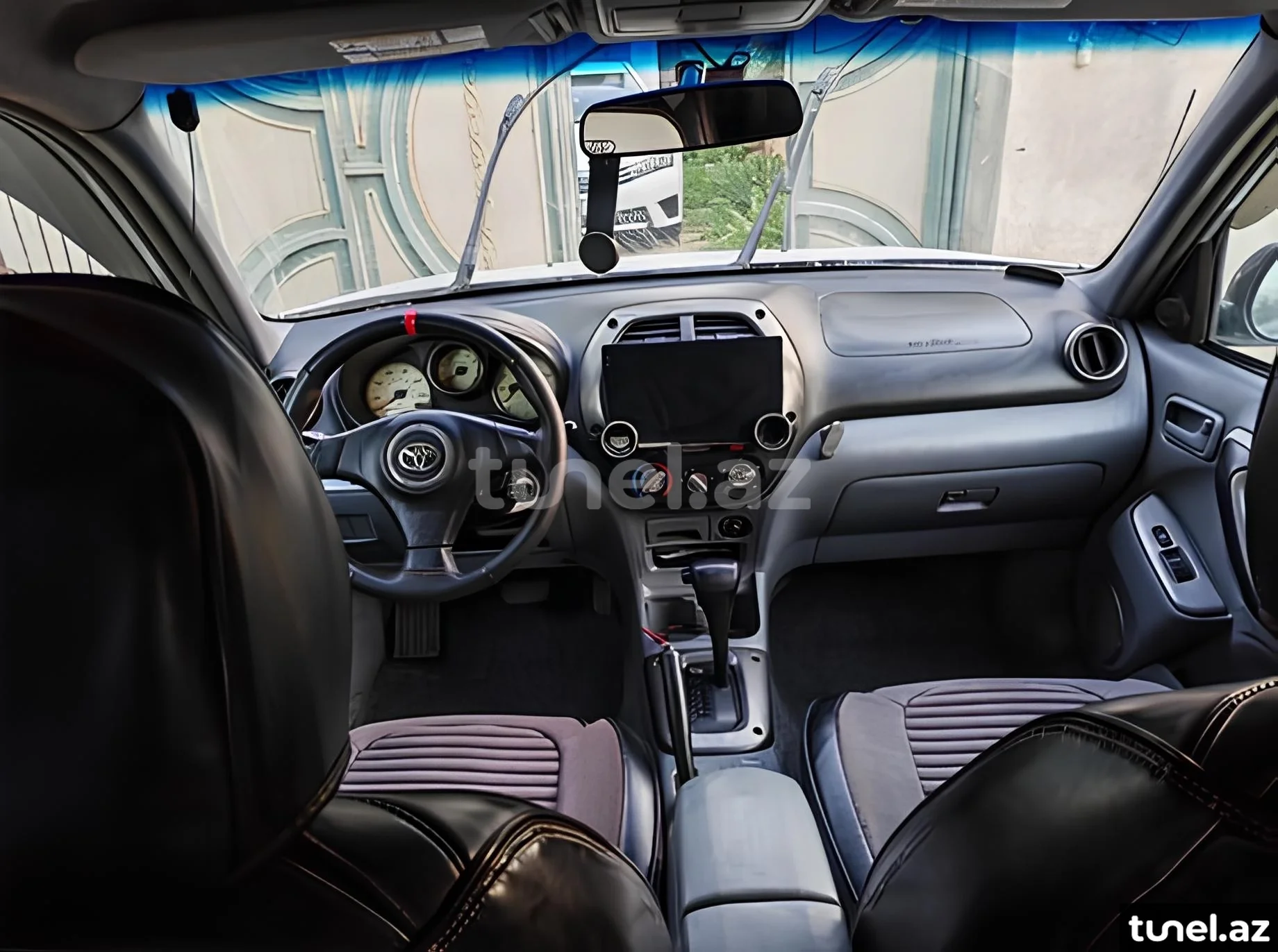 Toyota RAV4 2003