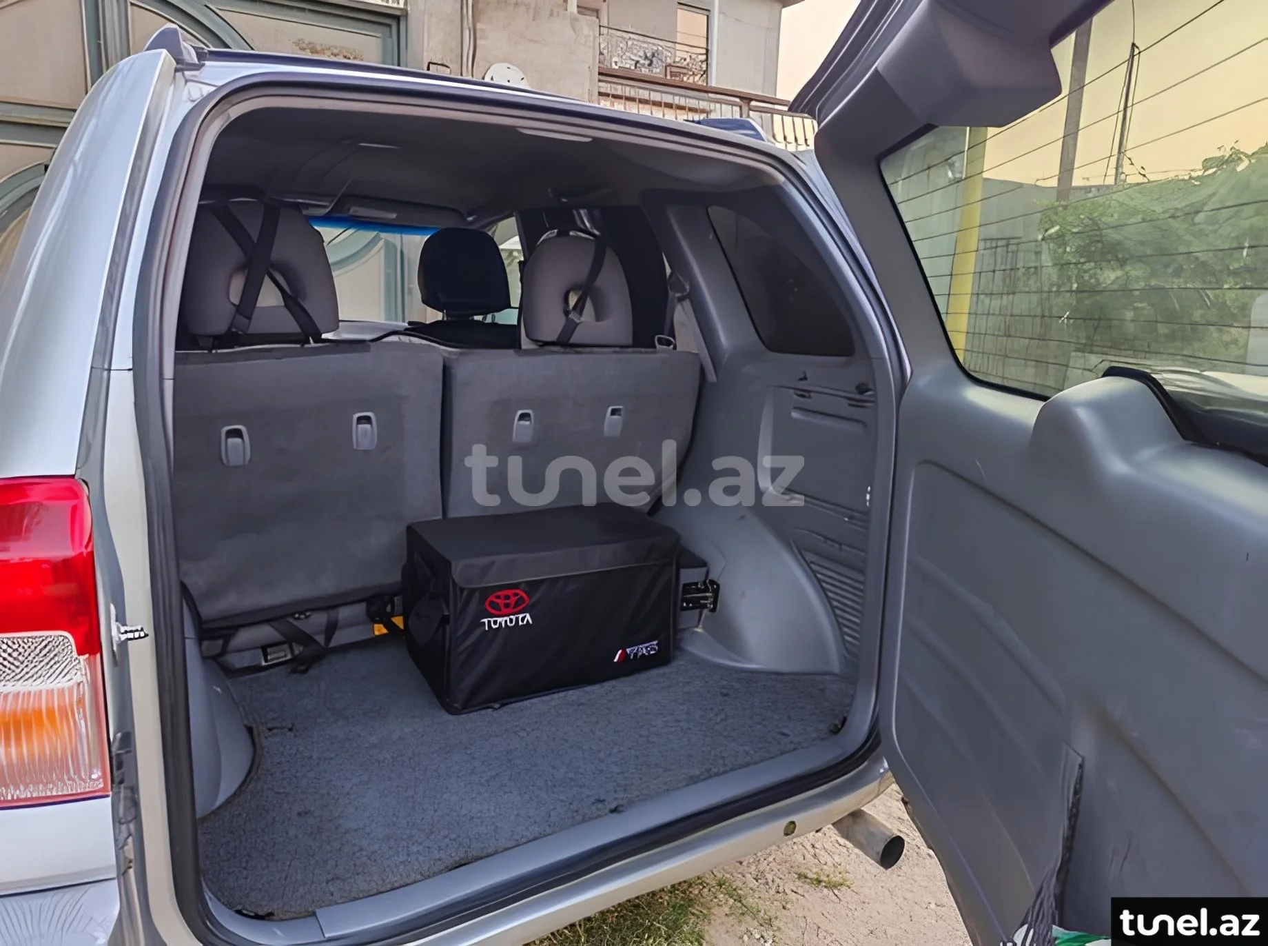 Toyota RAV4 2003