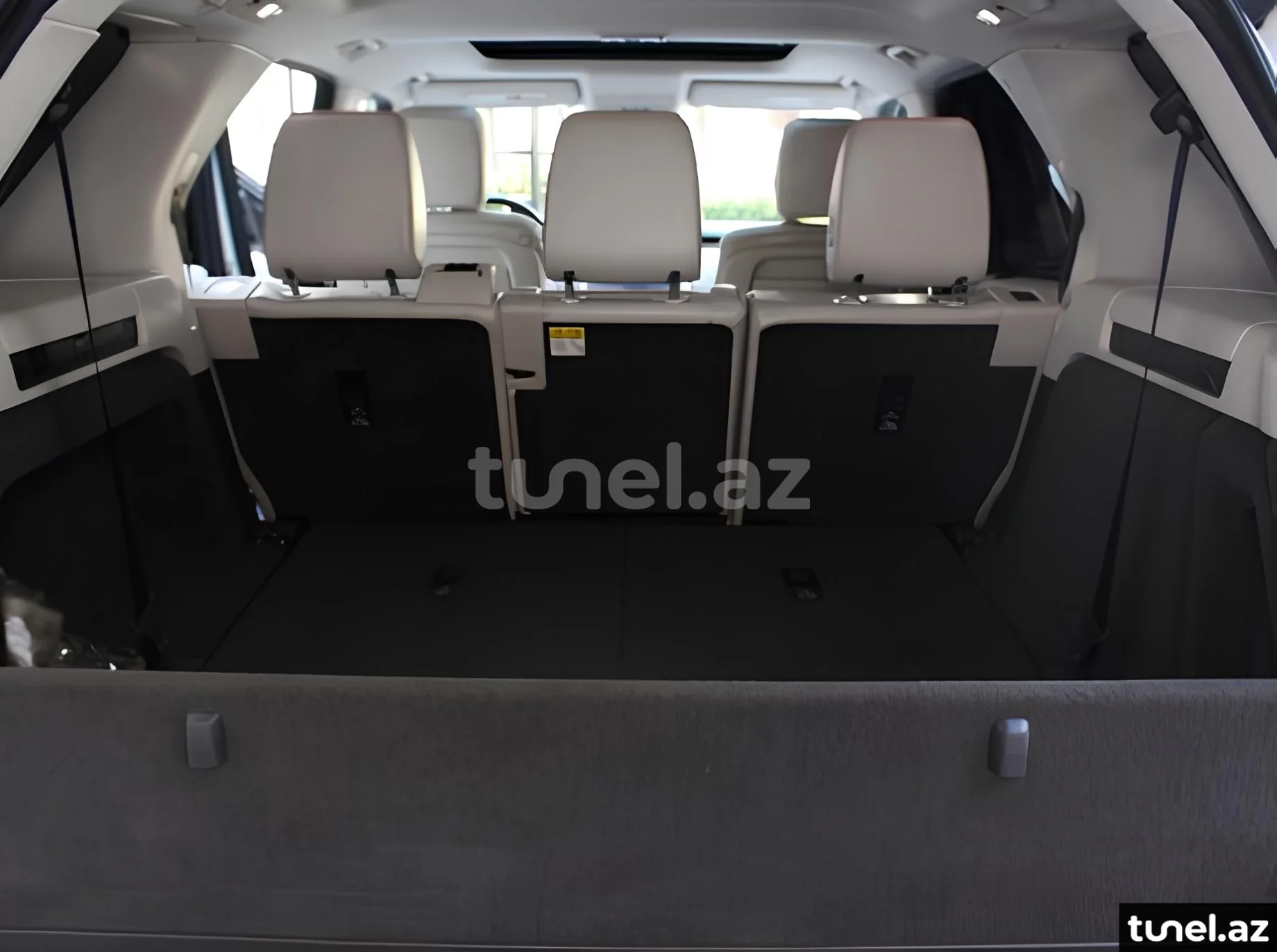 Land Rover Discovery 2017