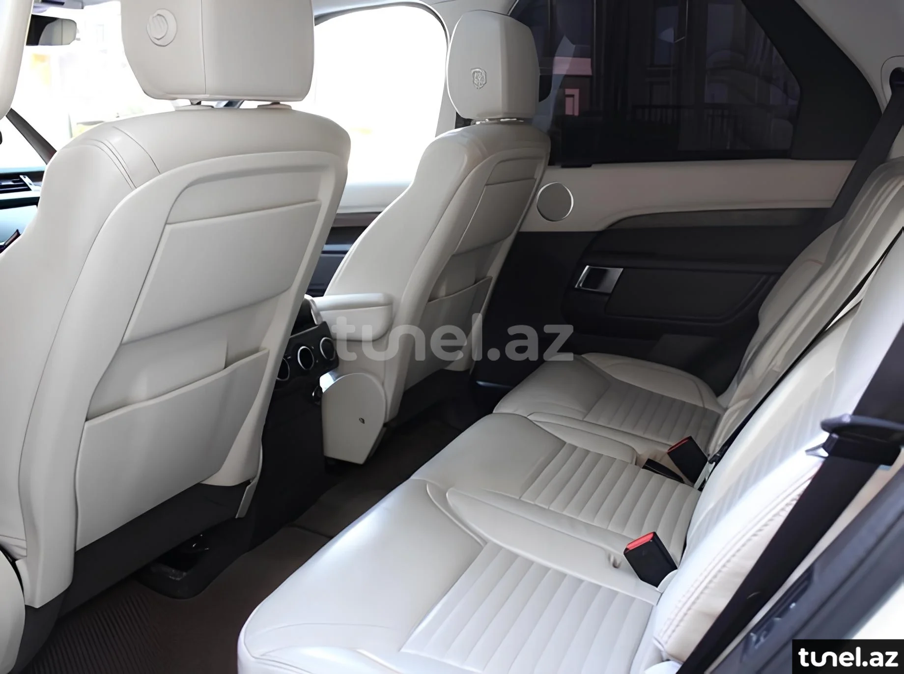 Land Rover Discovery 2017
