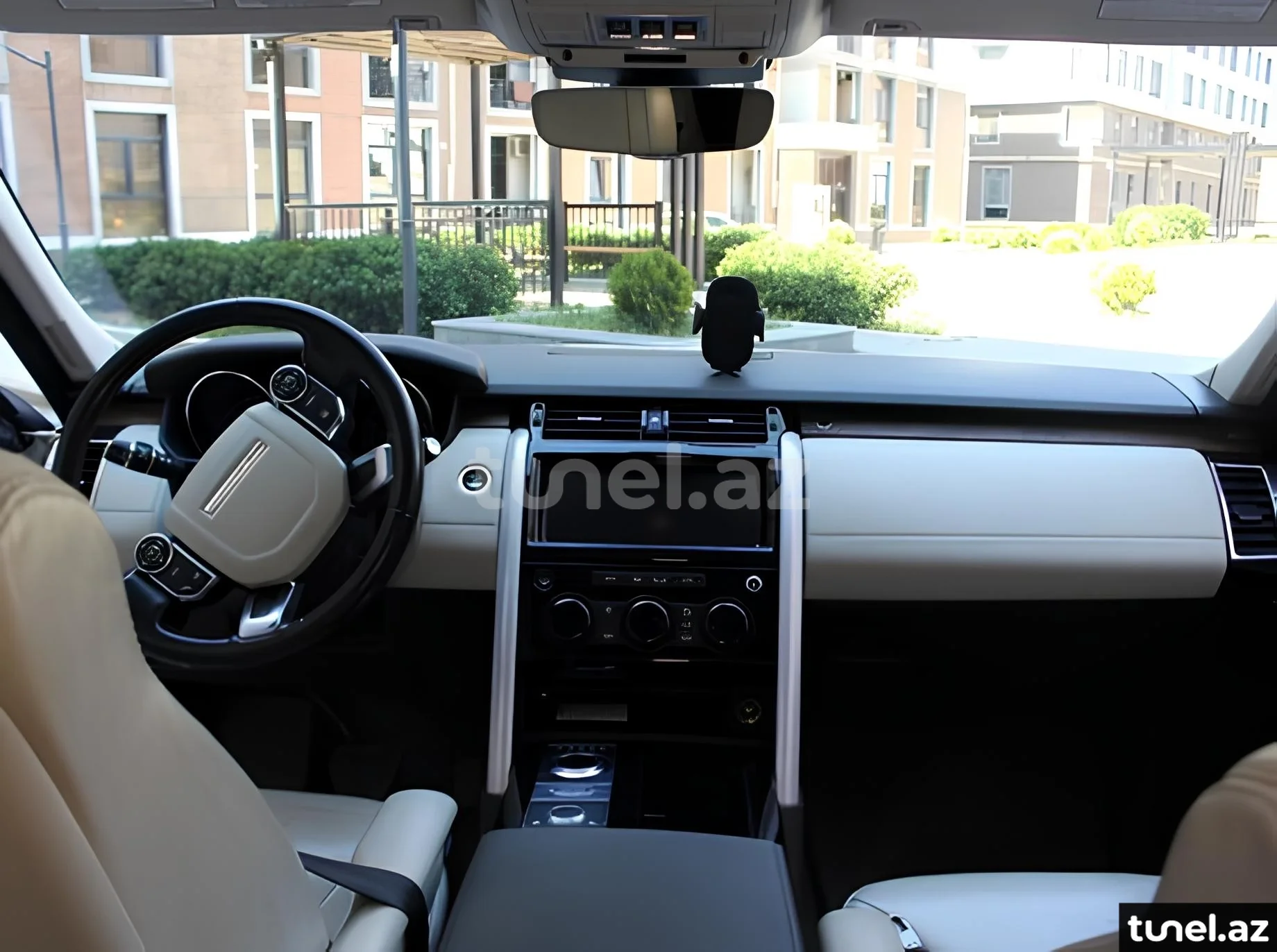 Land Rover Discovery 2017
