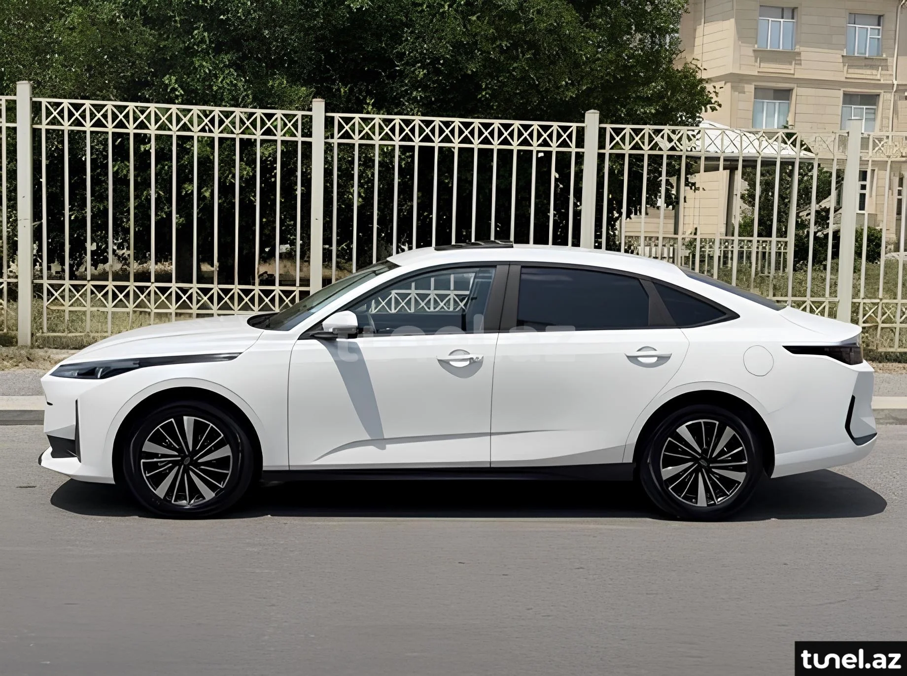 Changan Qiyuan A05 2025