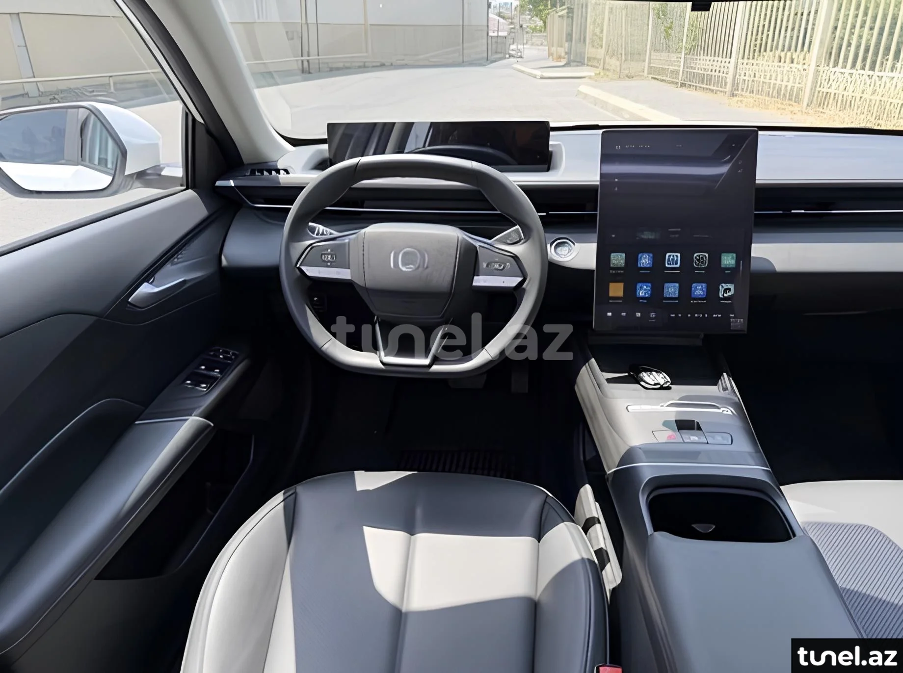 Changan Qiyuan A05 2025