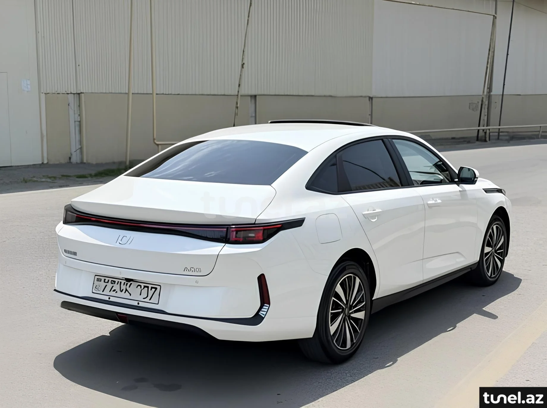 Changan Qiyuan A05 2025