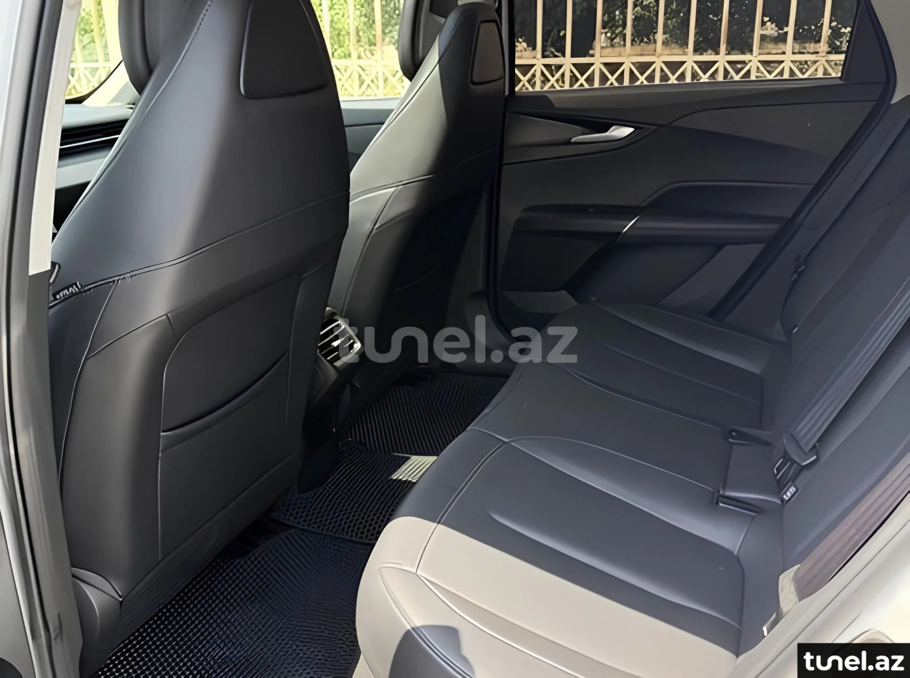 Changan Qiyuan A05 2025