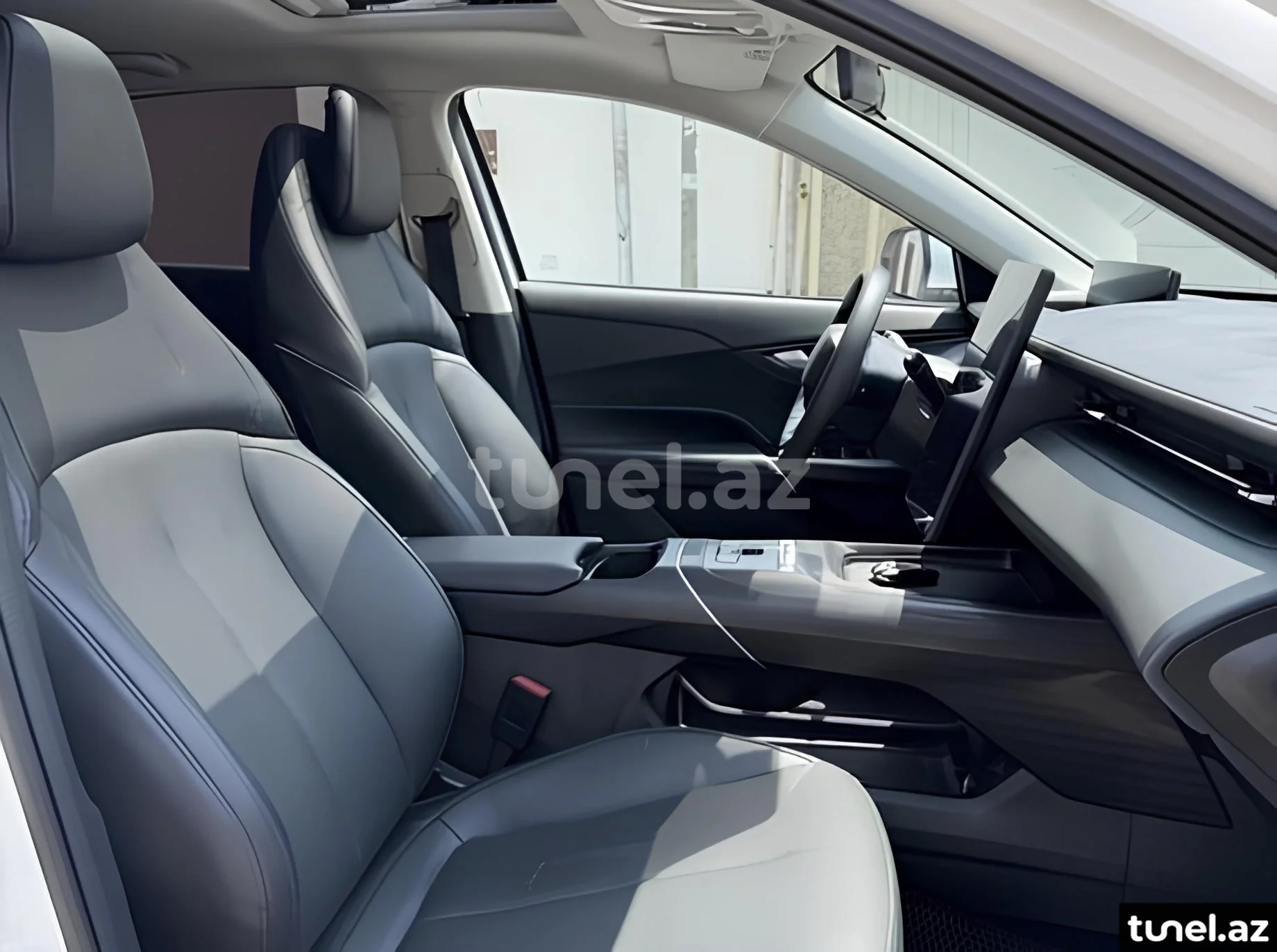 Changan Qiyuan A05 2025