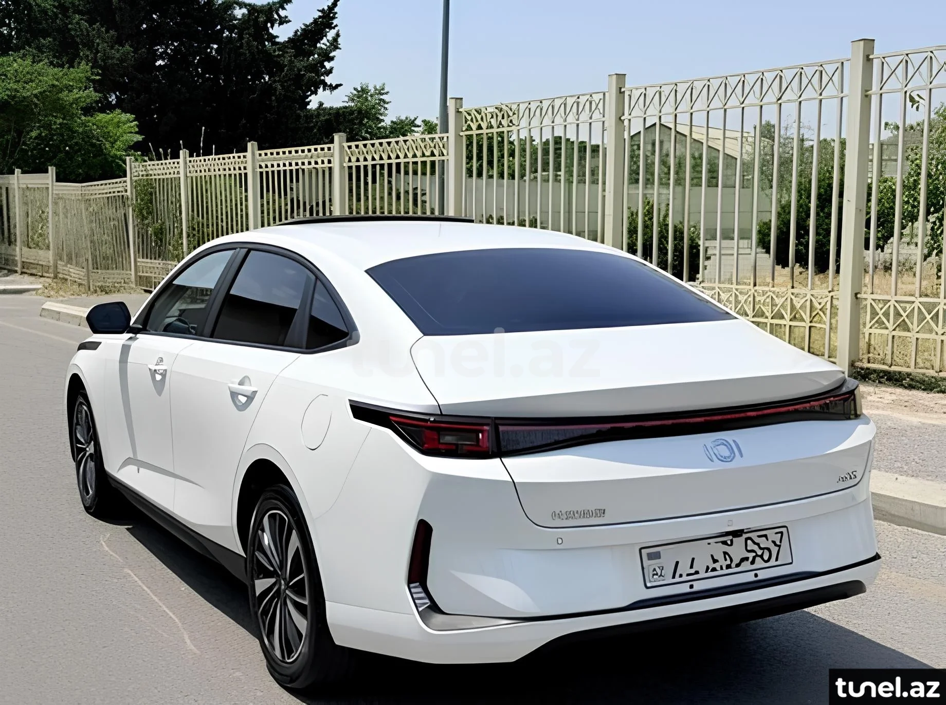 Changan Qiyuan A05 2025
