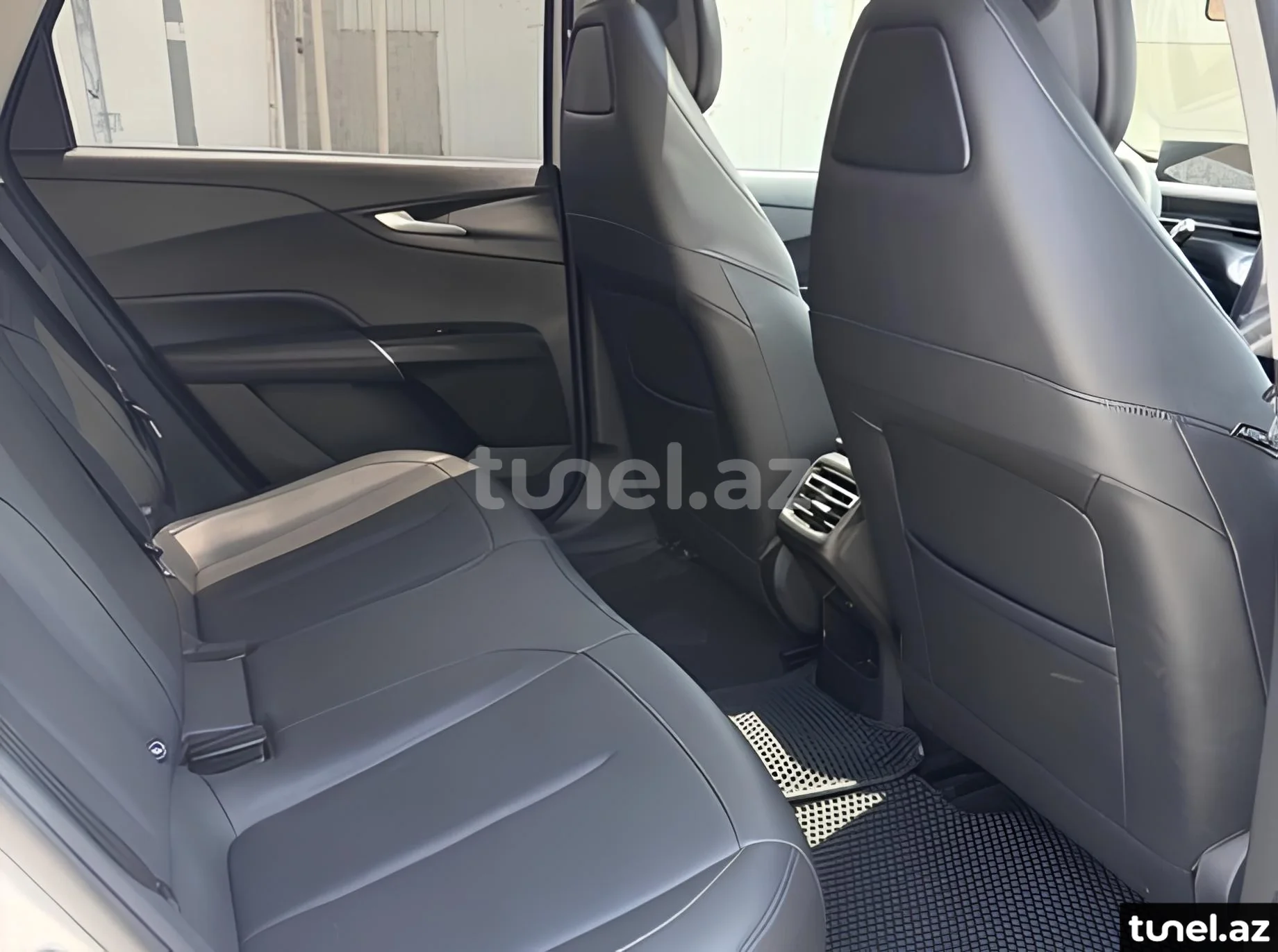 Changan Qiyuan A05 2025