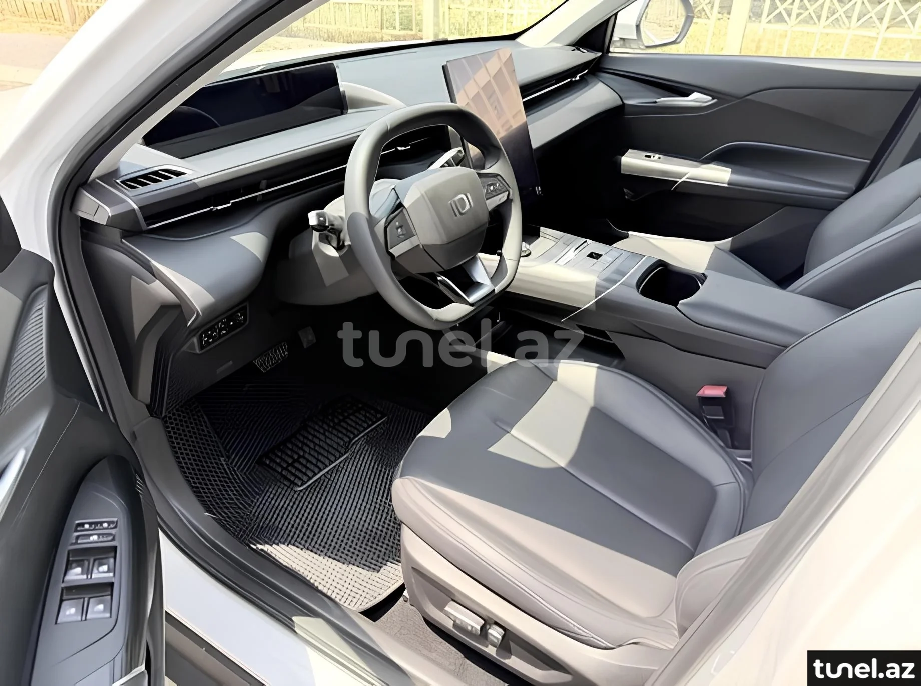 Changan Qiyuan A05 2025